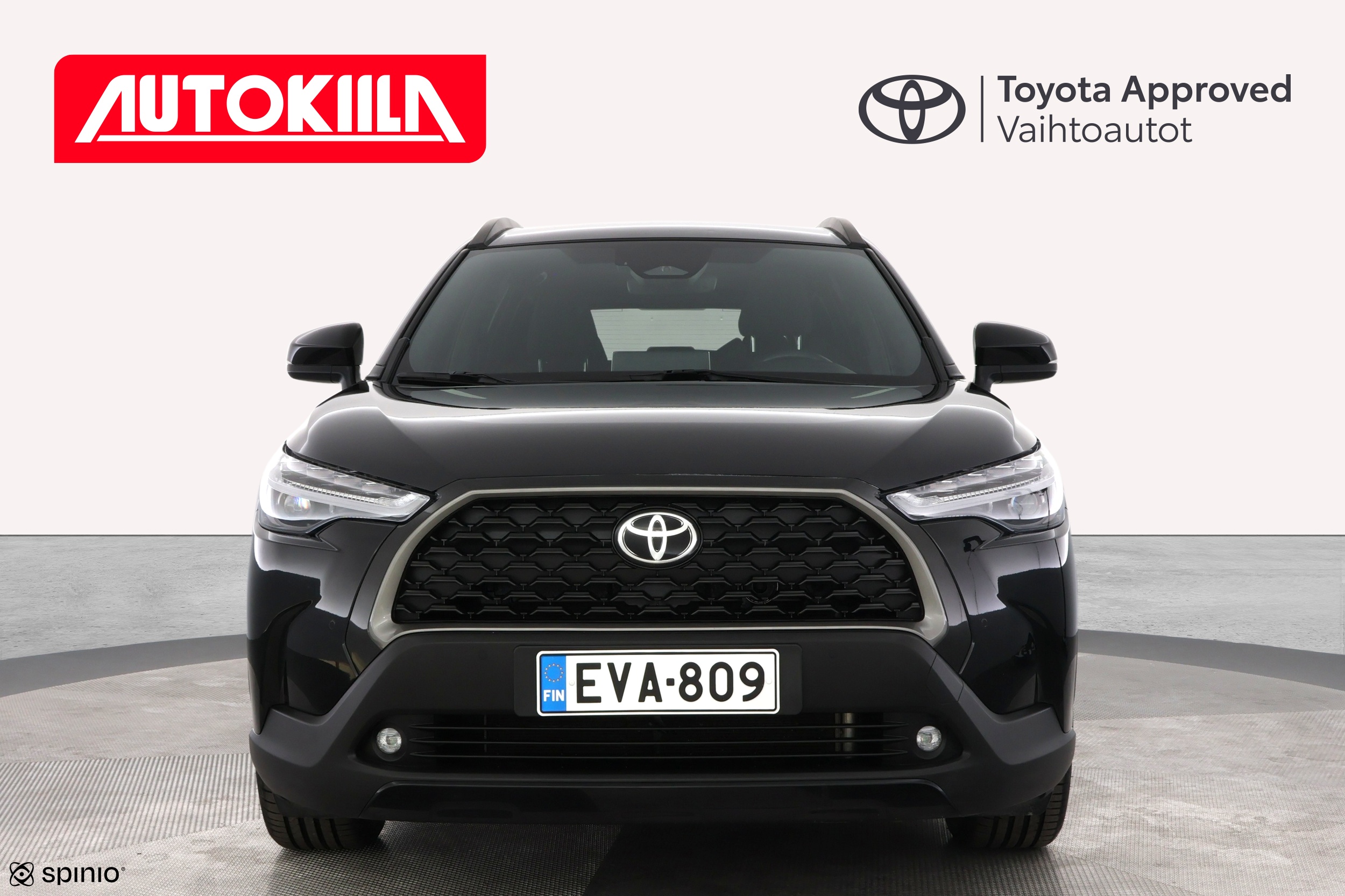 TOYOTA Corolla Cross 2024