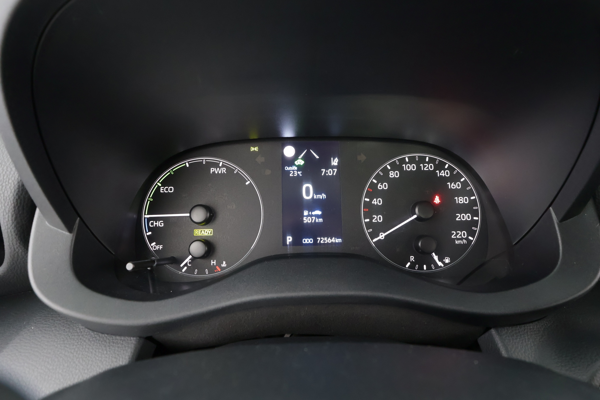 TOYOTA YARIS 2024