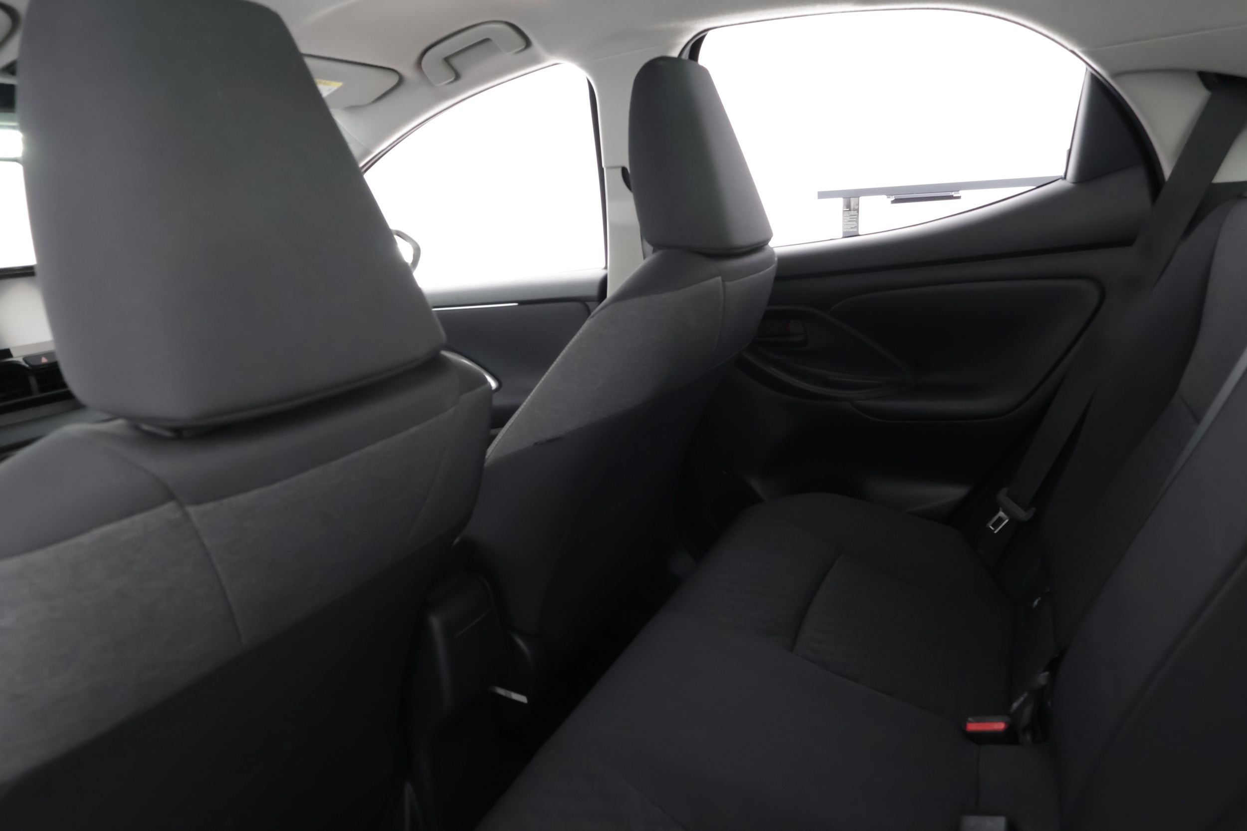 TOYOTA YARIS 2024