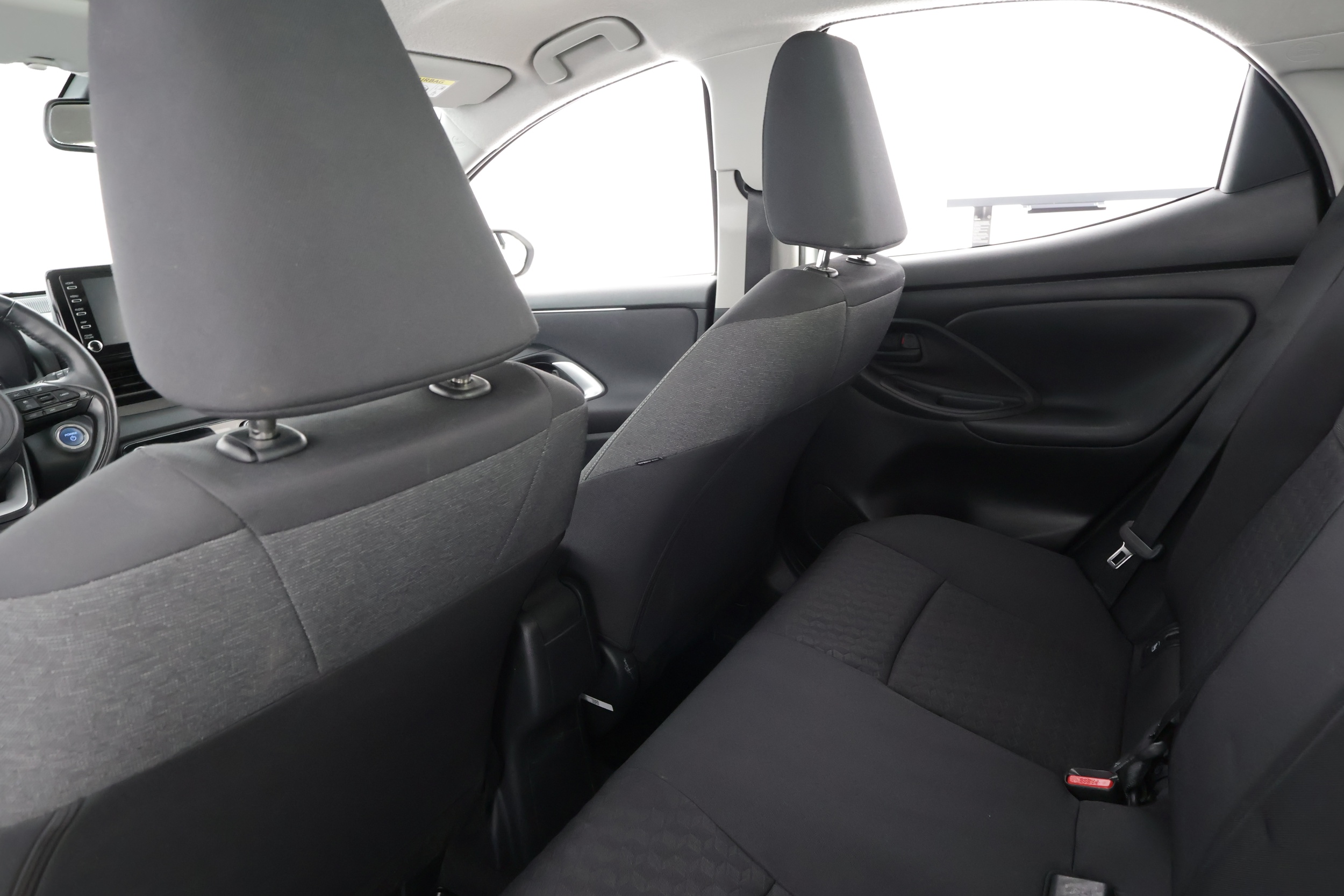 TOYOTA YARIS 2024