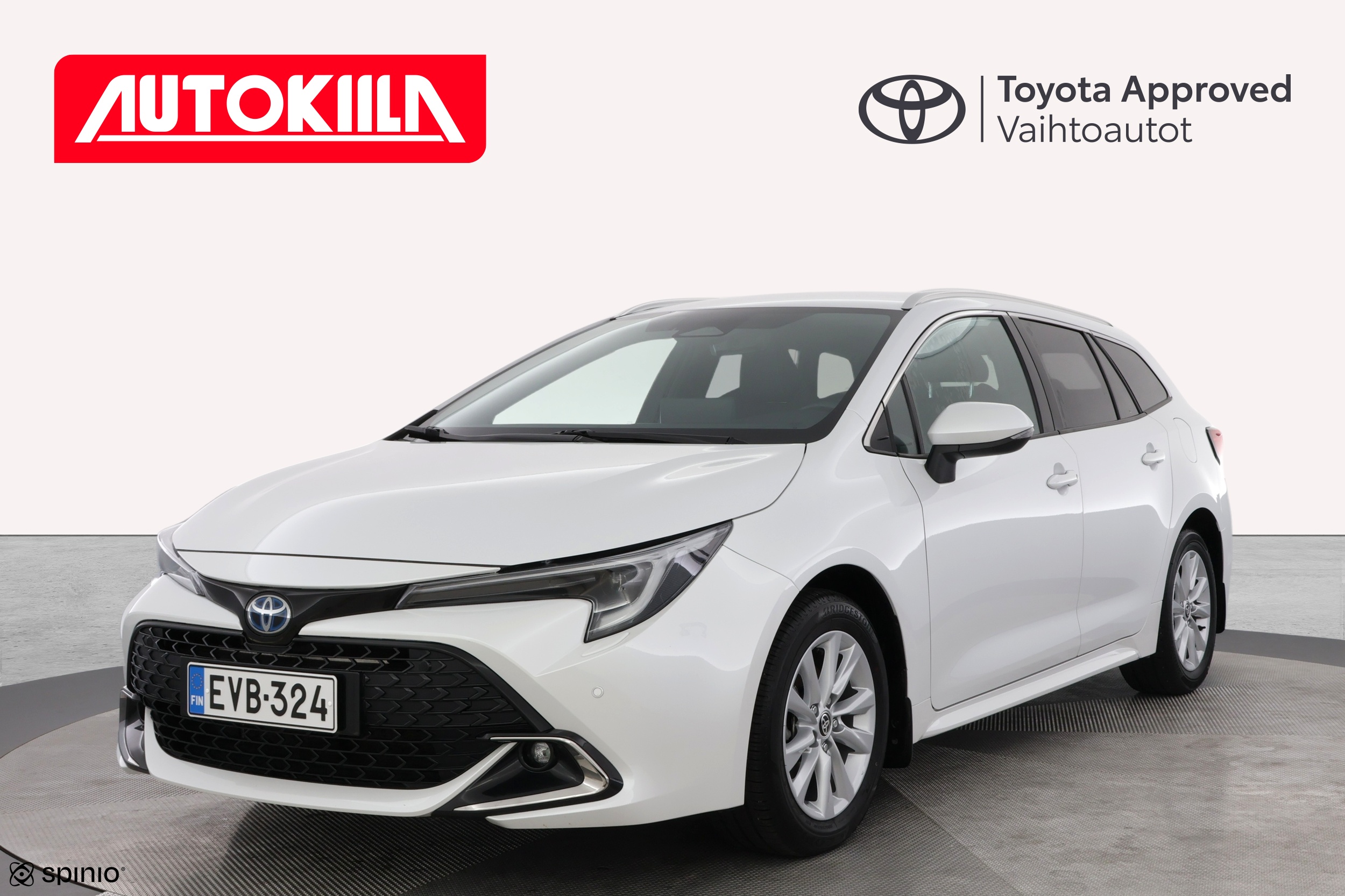 TOYOTA COROLLA 2024