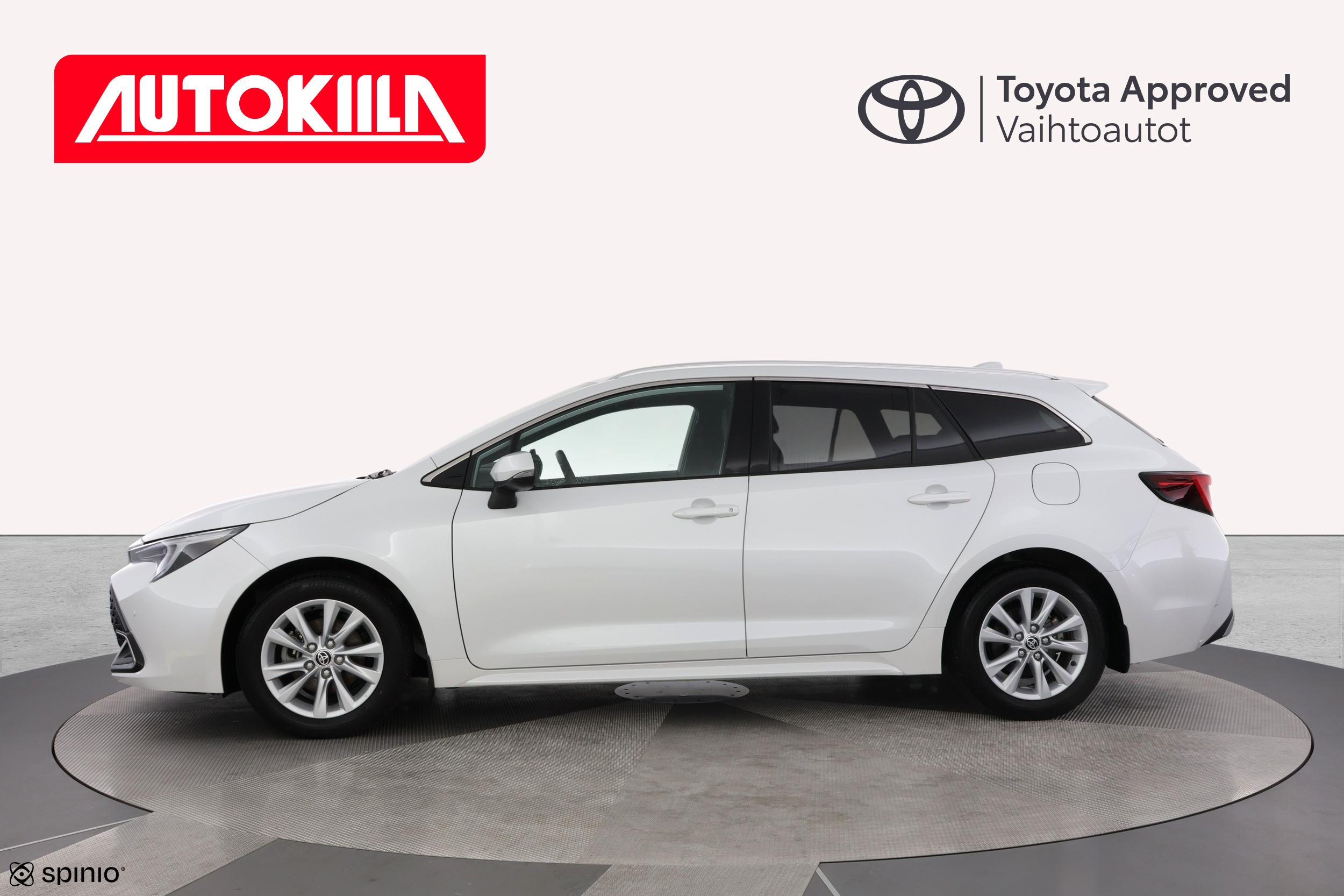 TOYOTA COROLLA 2024