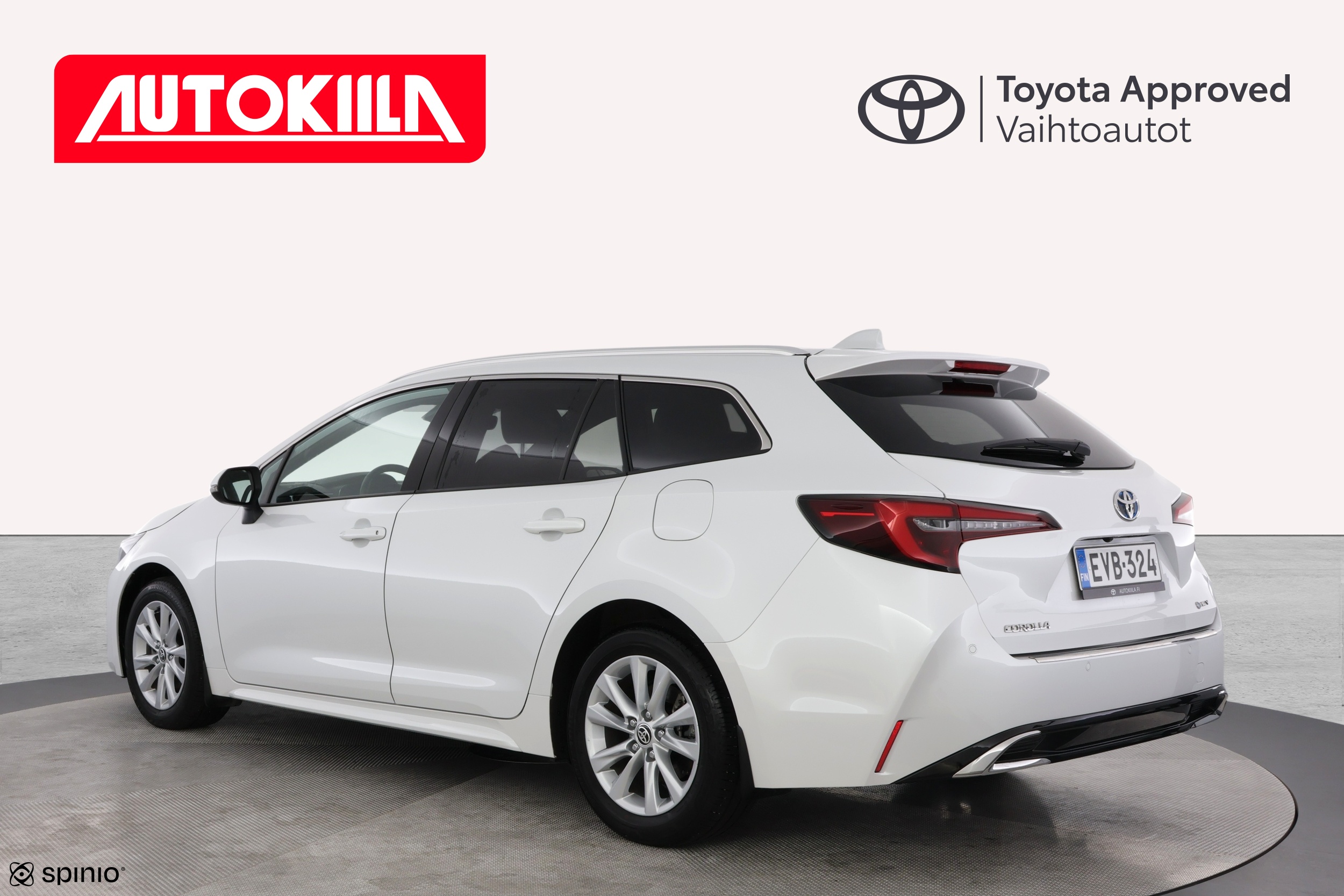 TOYOTA COROLLA 2024