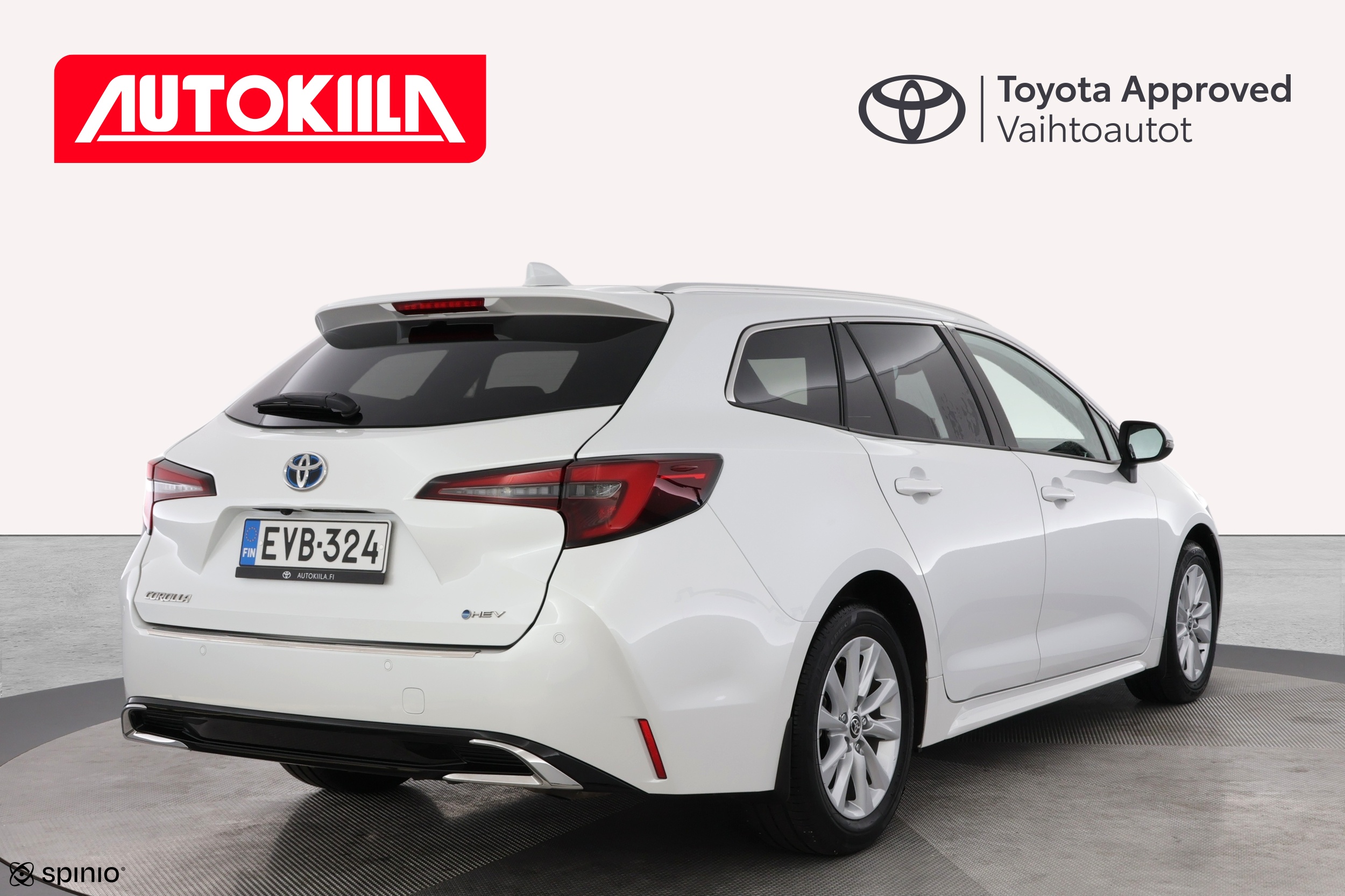 TOYOTA COROLLA 2024