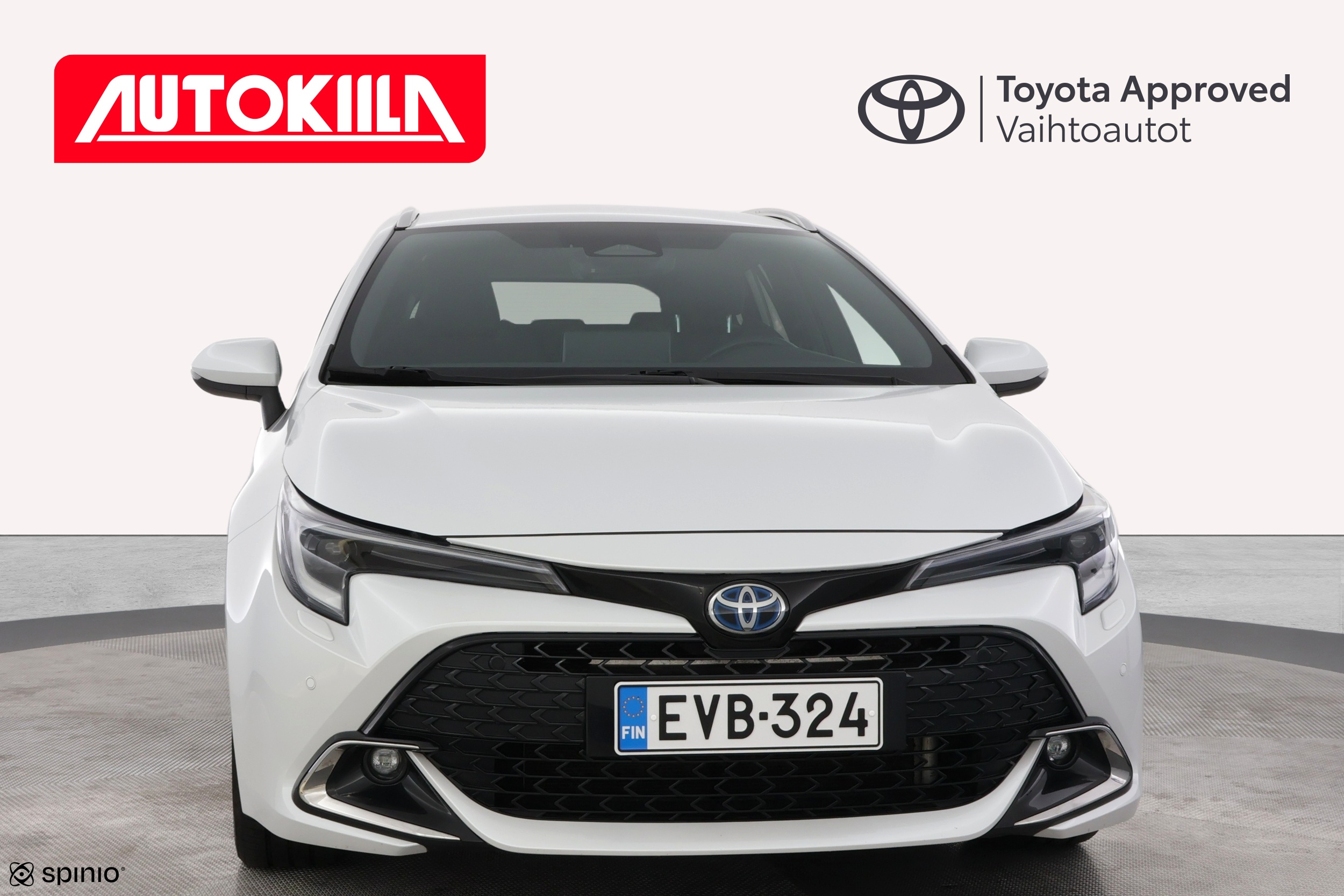 TOYOTA COROLLA 2024