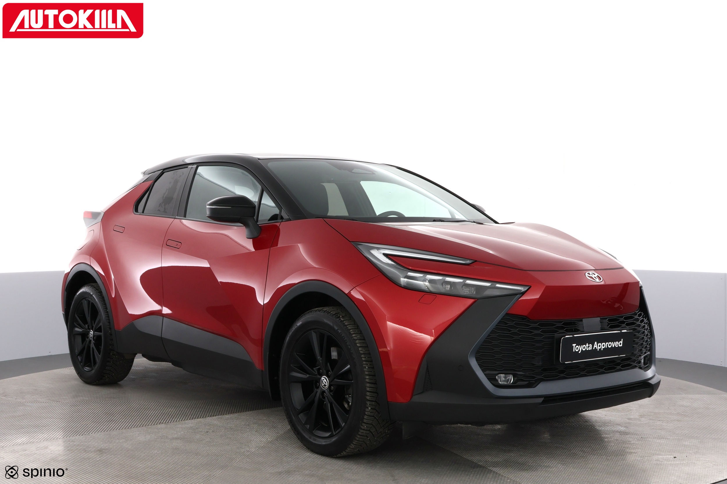 TOYOTA C-HR 2025