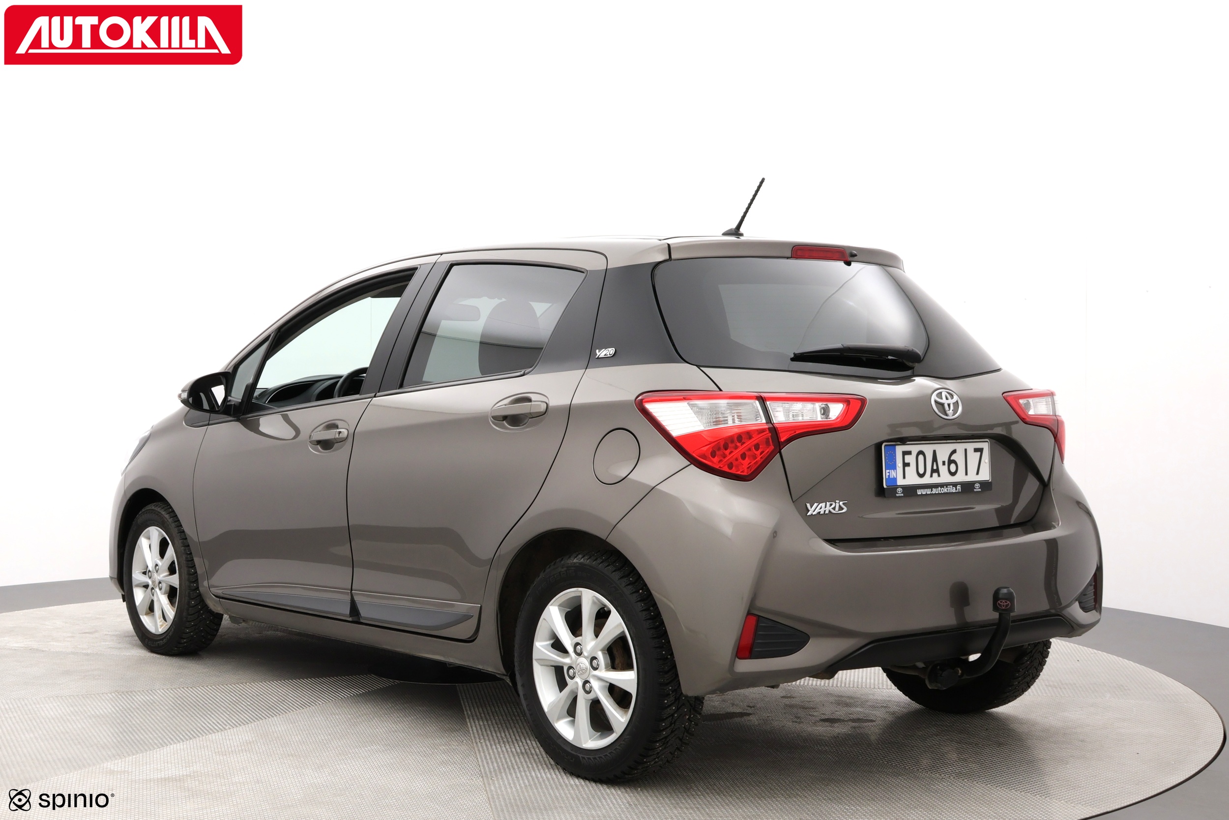 TOYOTA YARIS 2019
