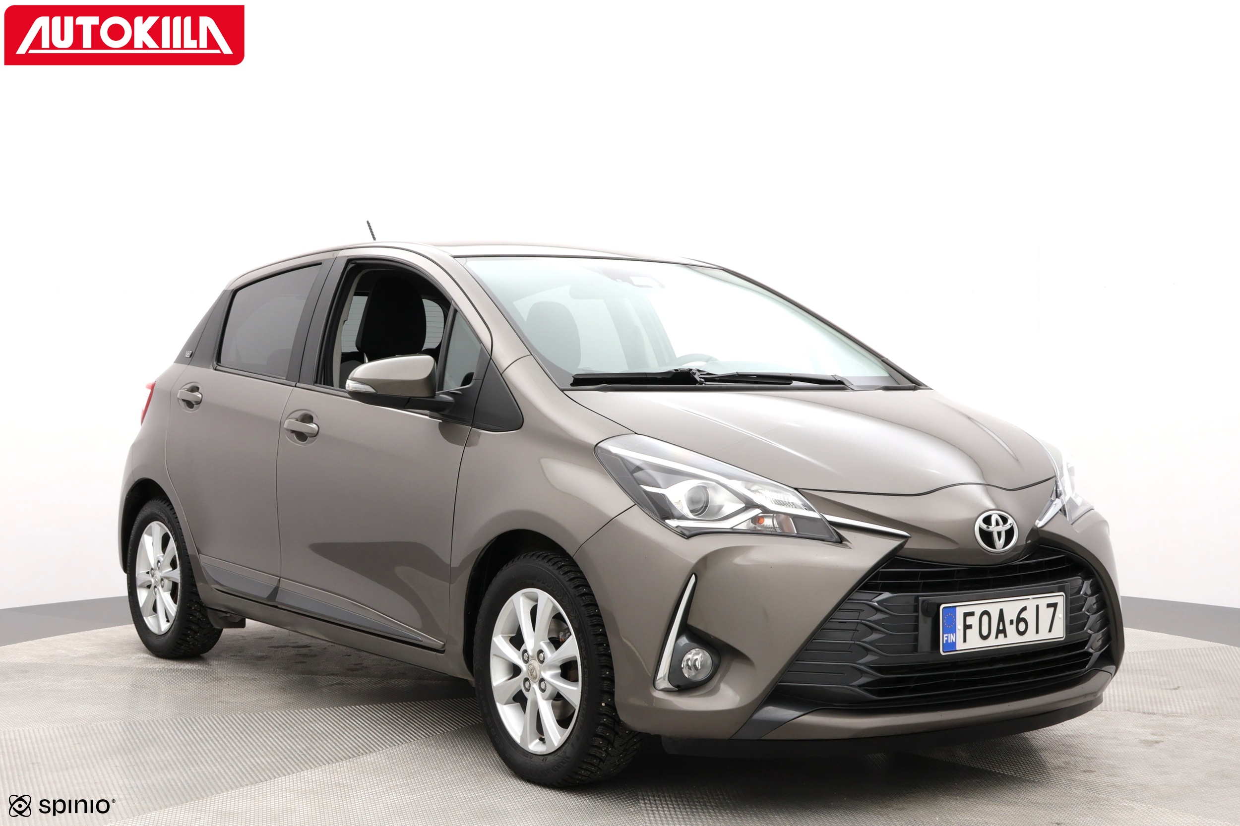 TOYOTA YARIS 2019
