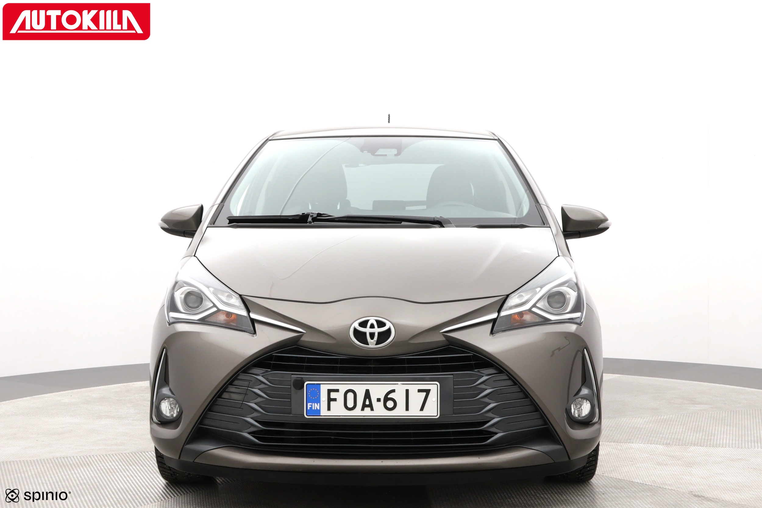 TOYOTA YARIS 2019