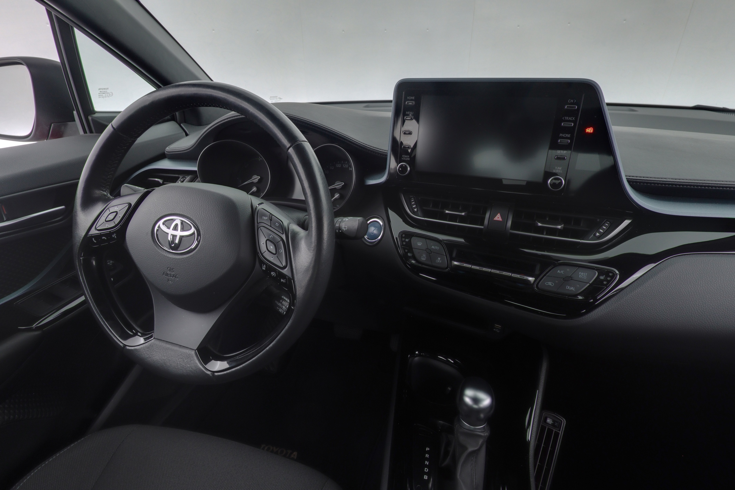 TOYOTA C-HR 2022