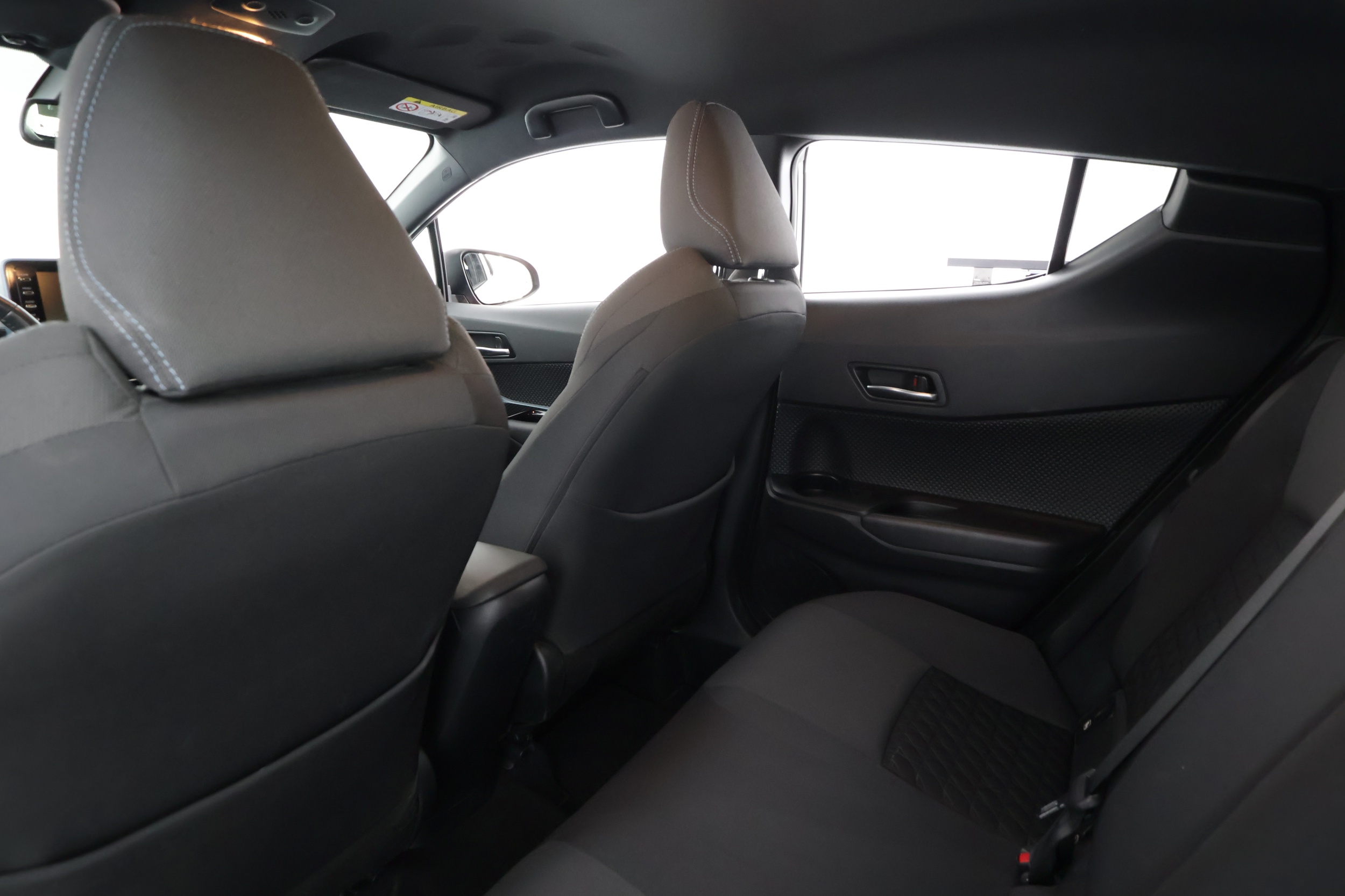 TOYOTA C-HR 2022
