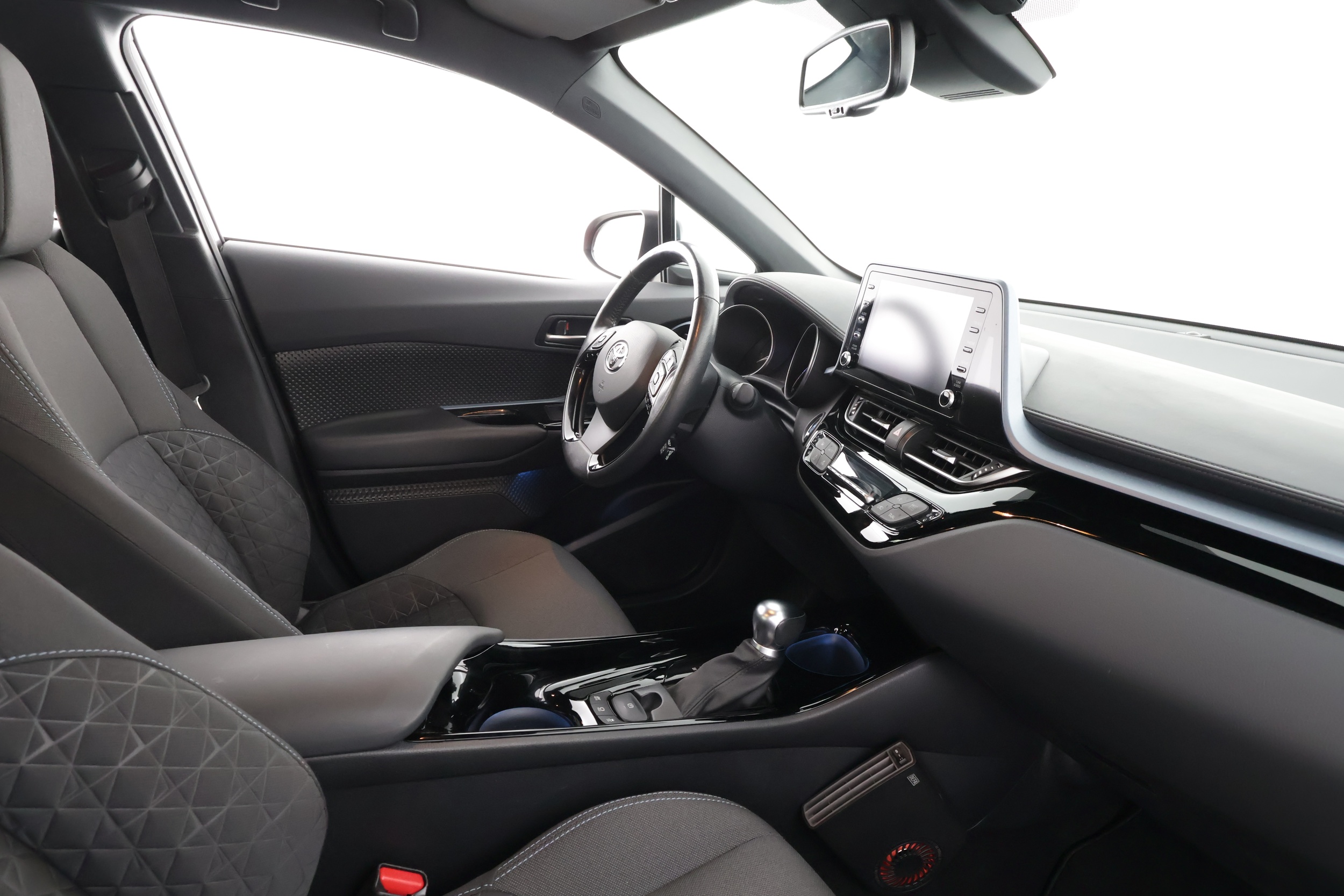 TOYOTA C-HR 2022