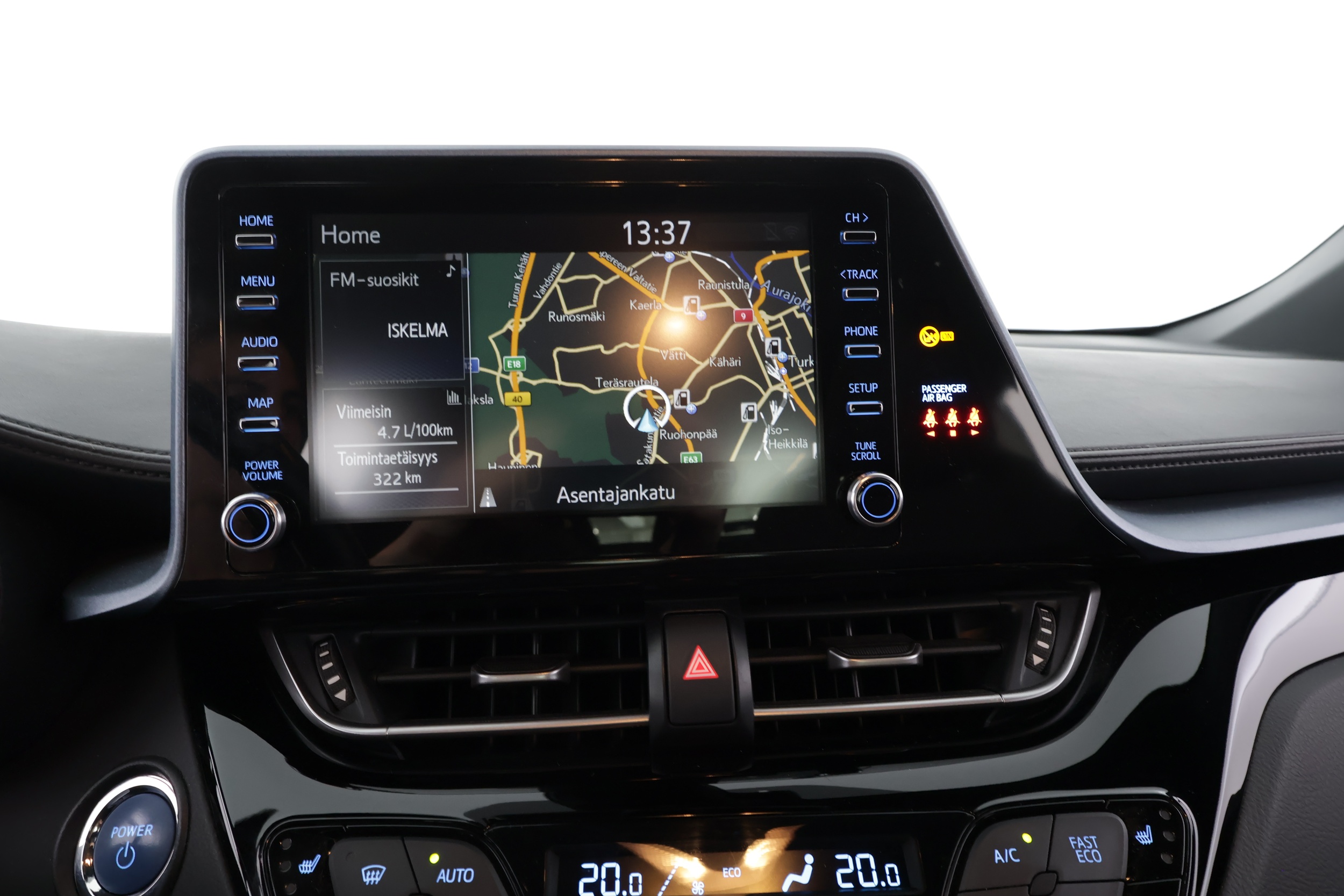 TOYOTA C-HR 2022