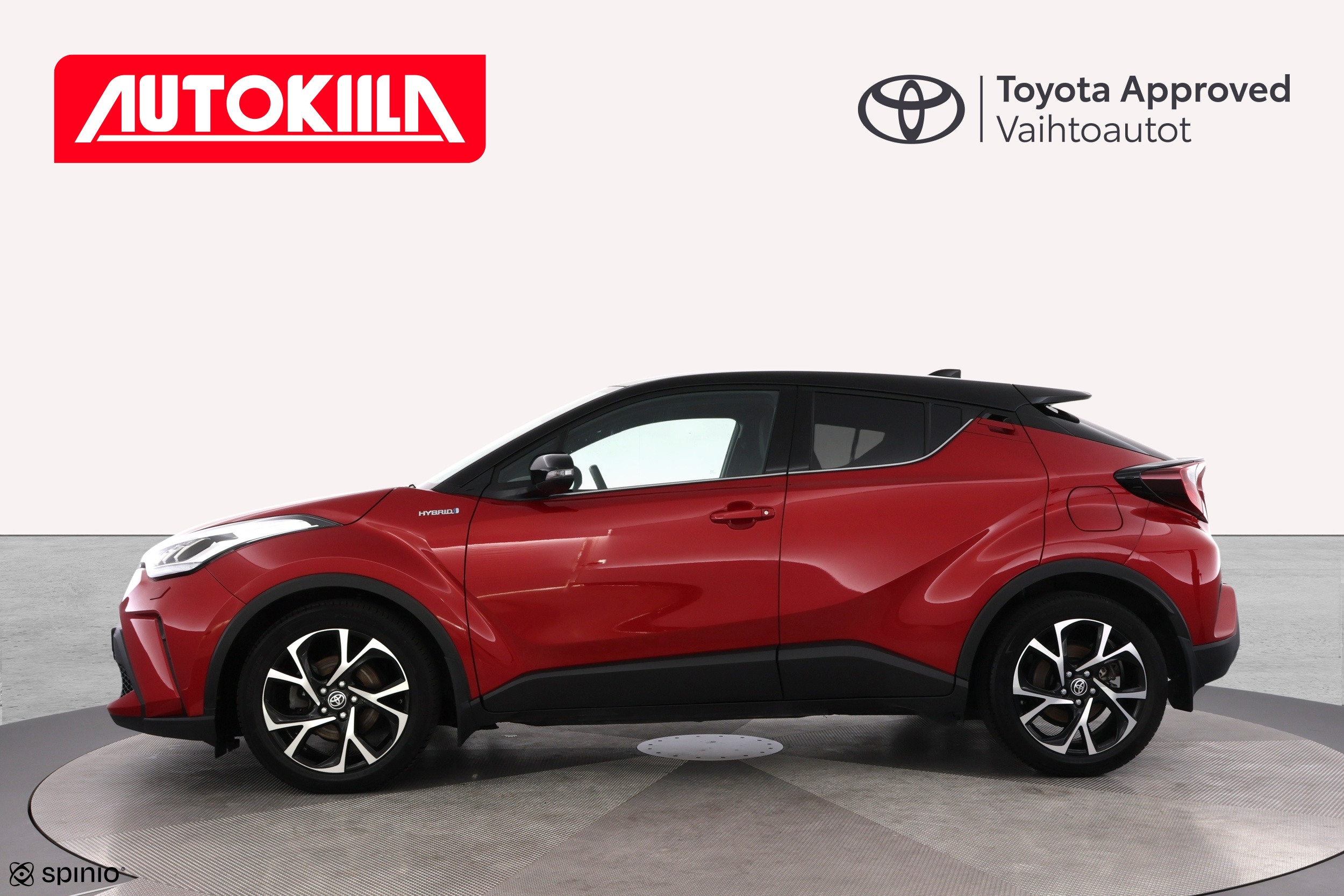 TOYOTA C-HR 2022
