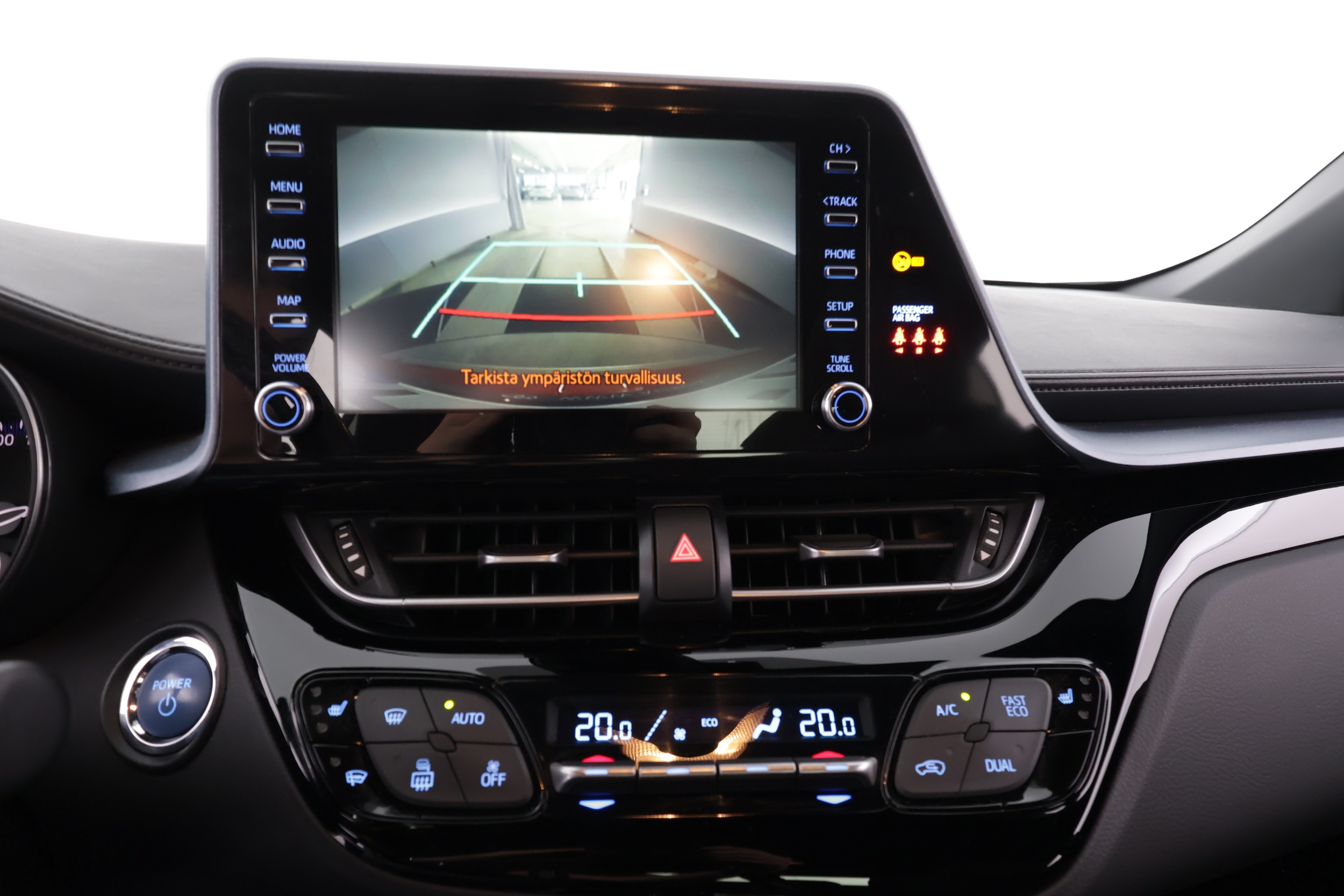 TOYOTA C-HR 2022