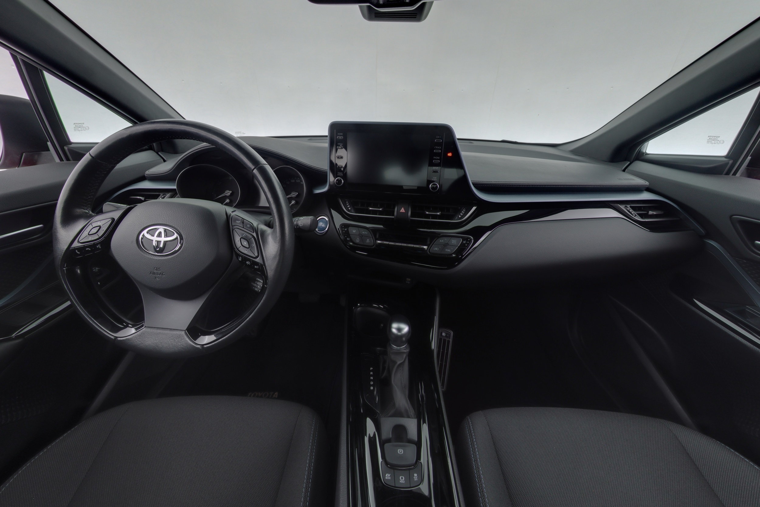 TOYOTA C-HR 2022