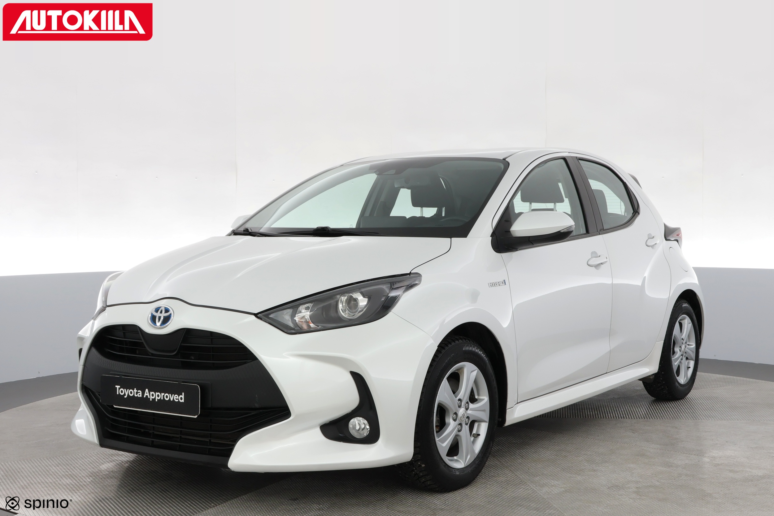 TOYOTA YARIS 2020