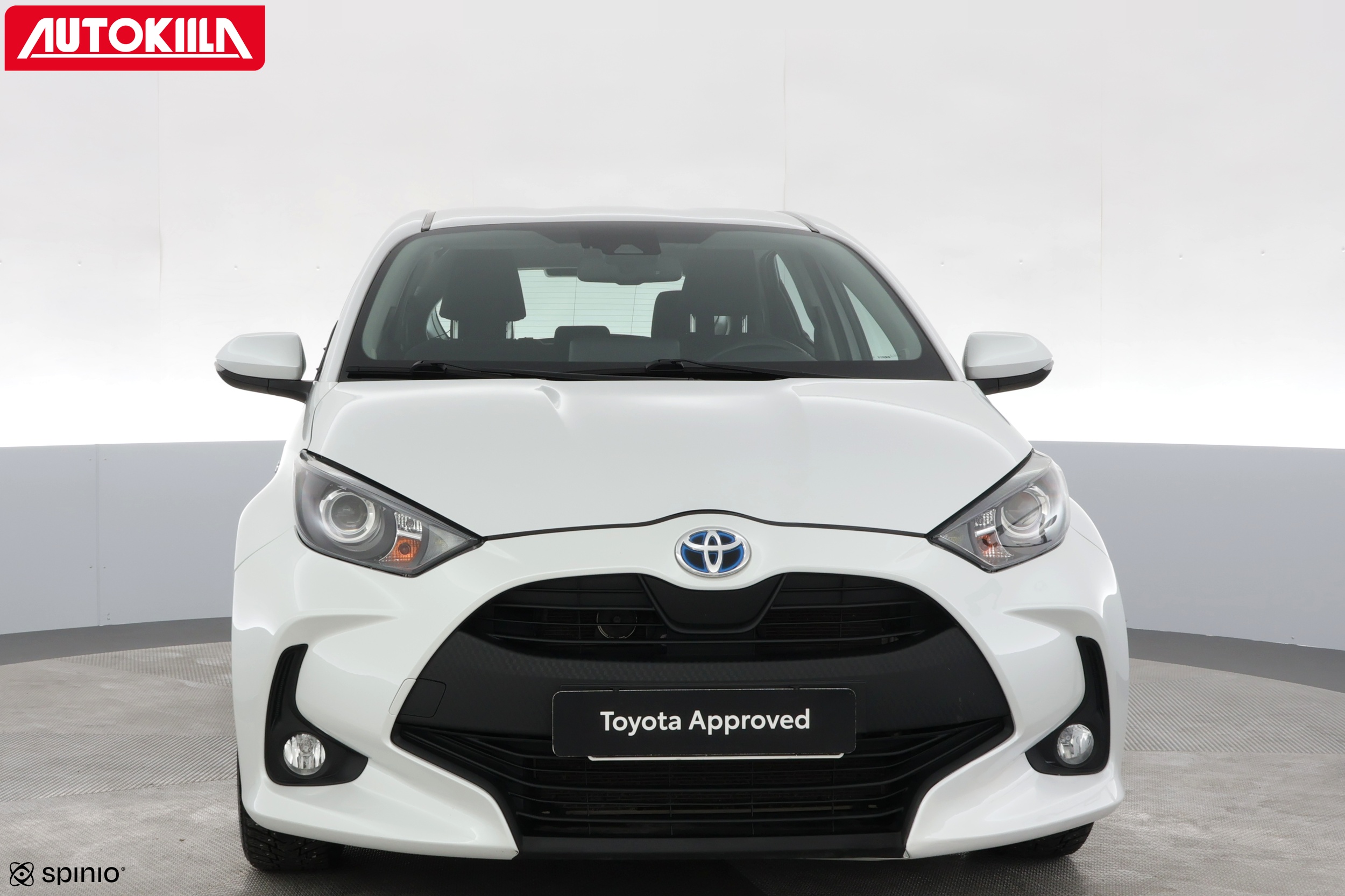 TOYOTA YARIS 2020