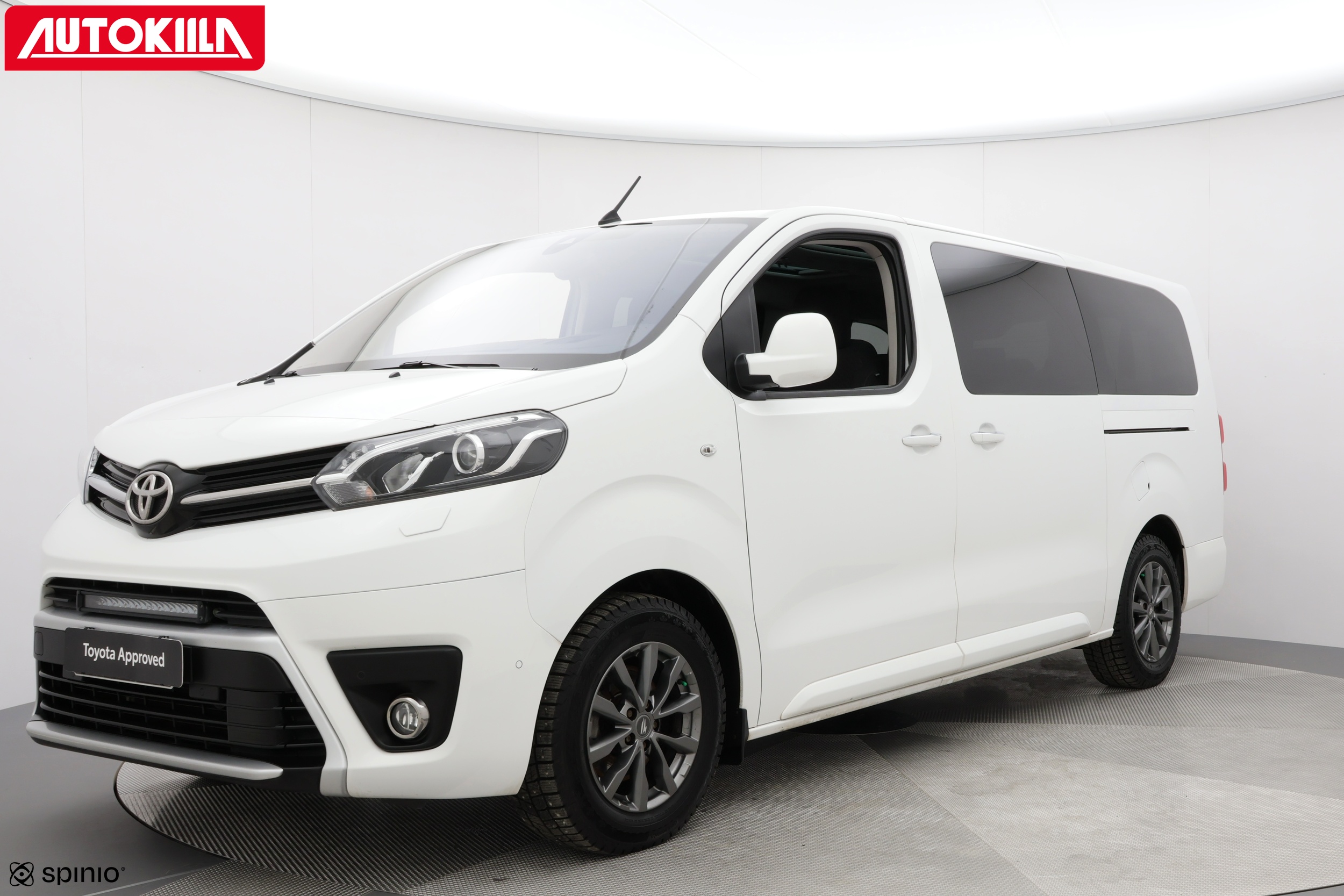 TOYOTA Proace Verso 2020