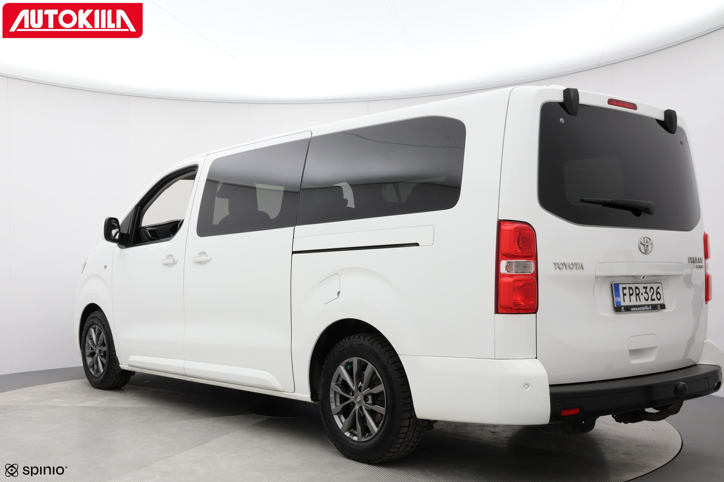 TOYOTA Proace Verso 2020