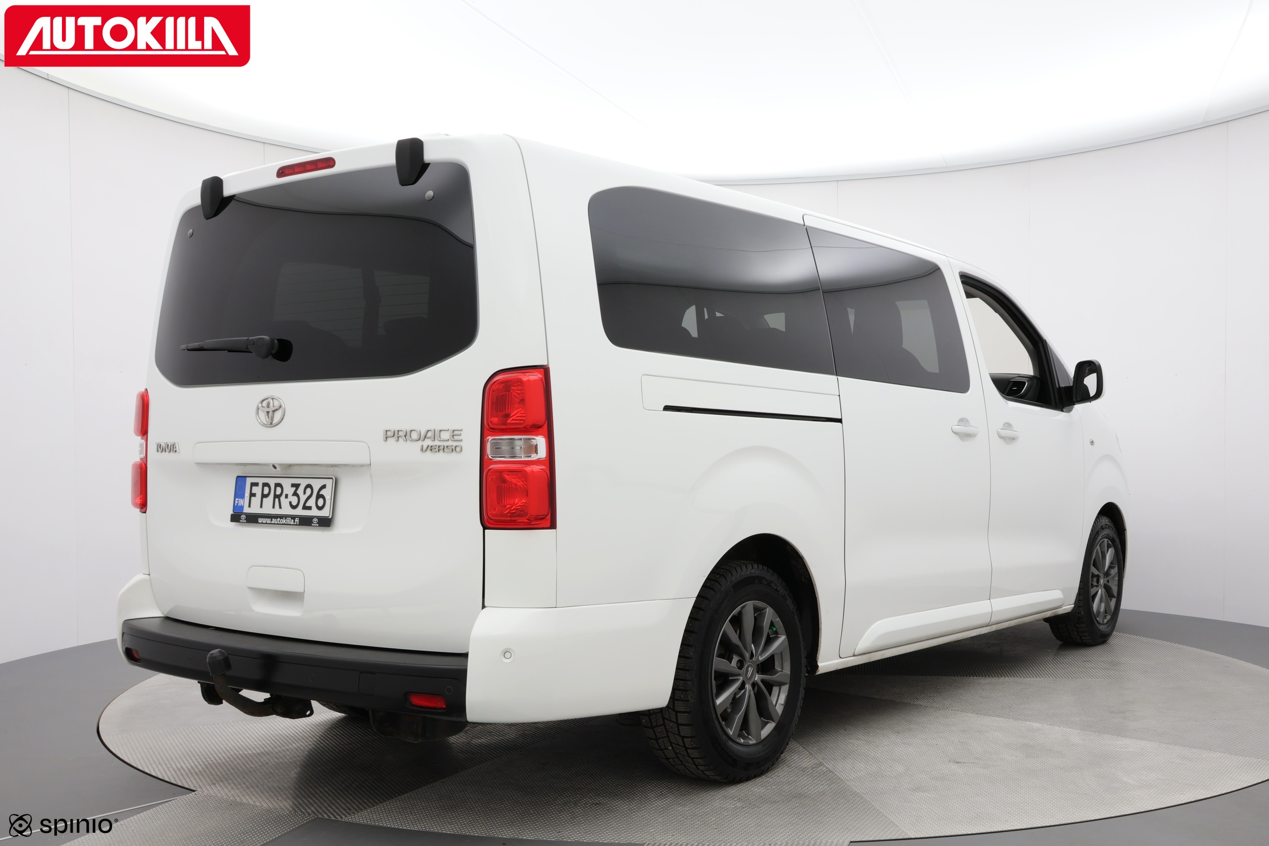 TOYOTA Proace Verso 2020