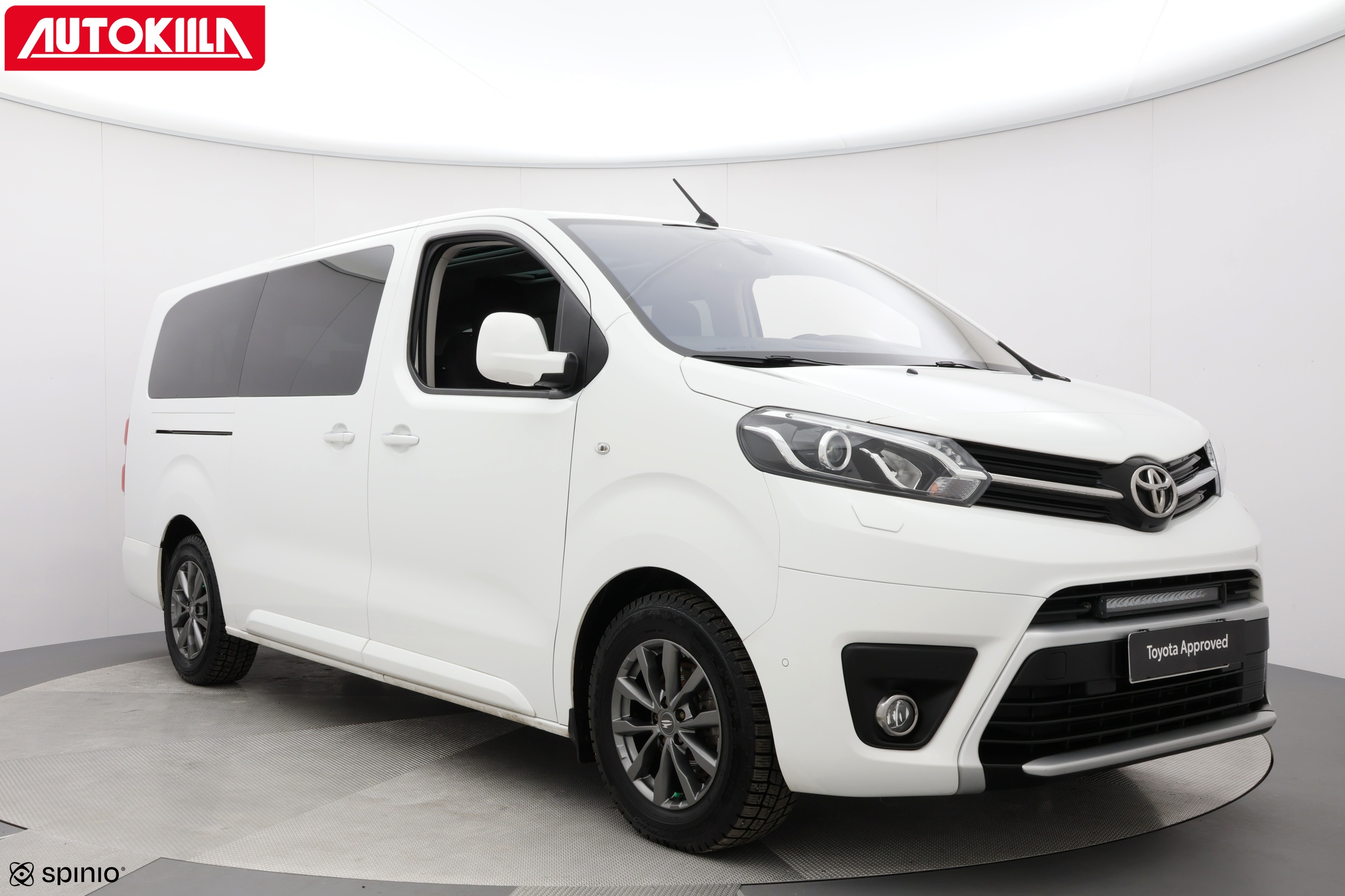 TOYOTA Proace Verso 2020