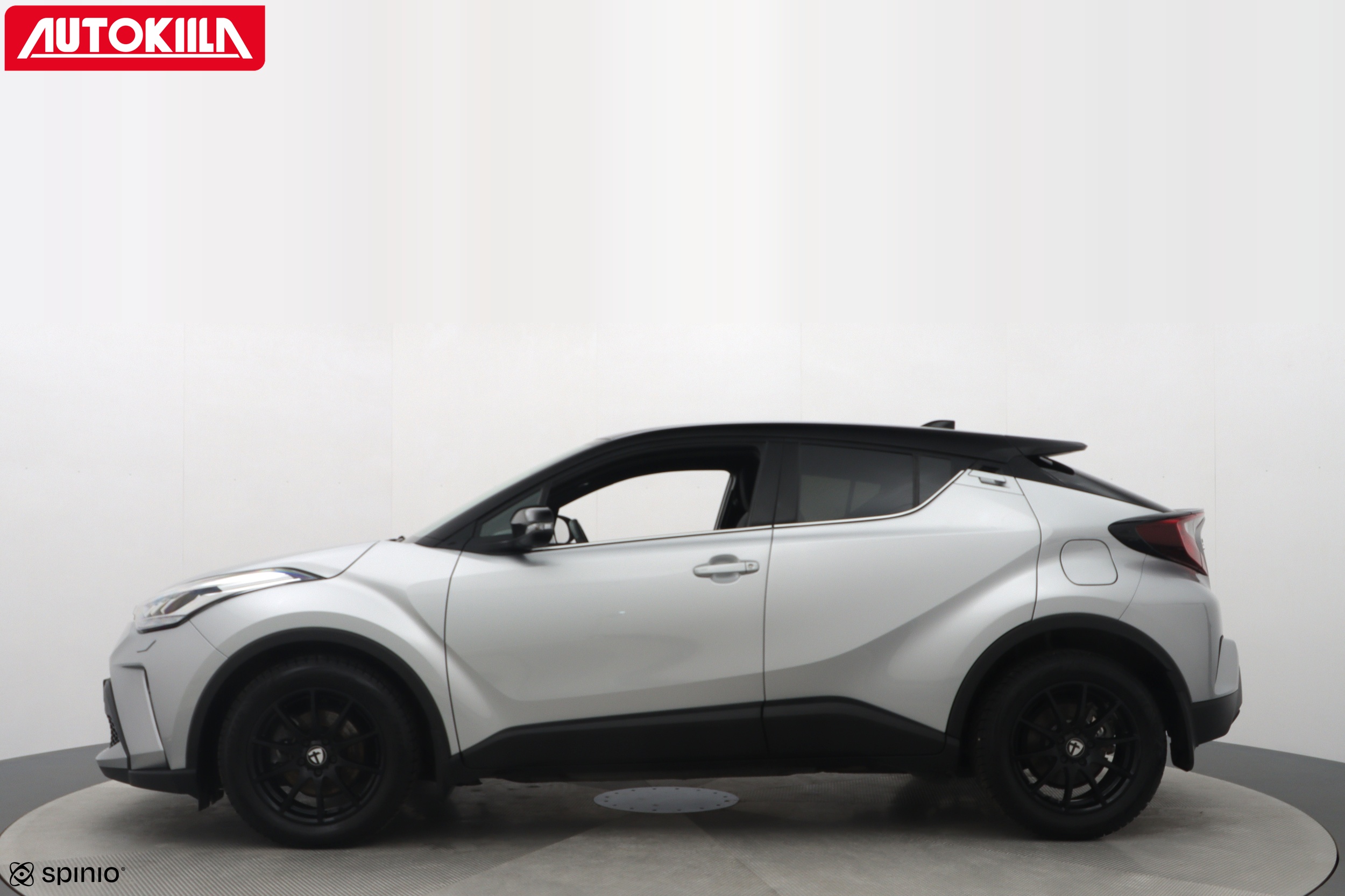 TOYOTA C-HR 2023