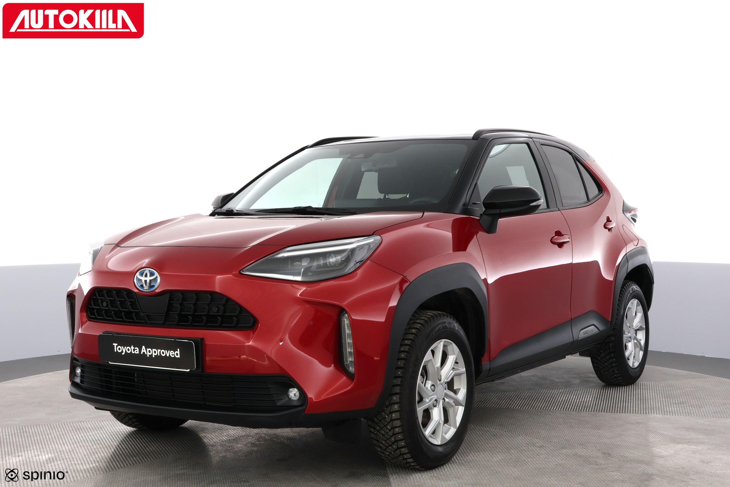 TOYOTA Yaris Cross 2024