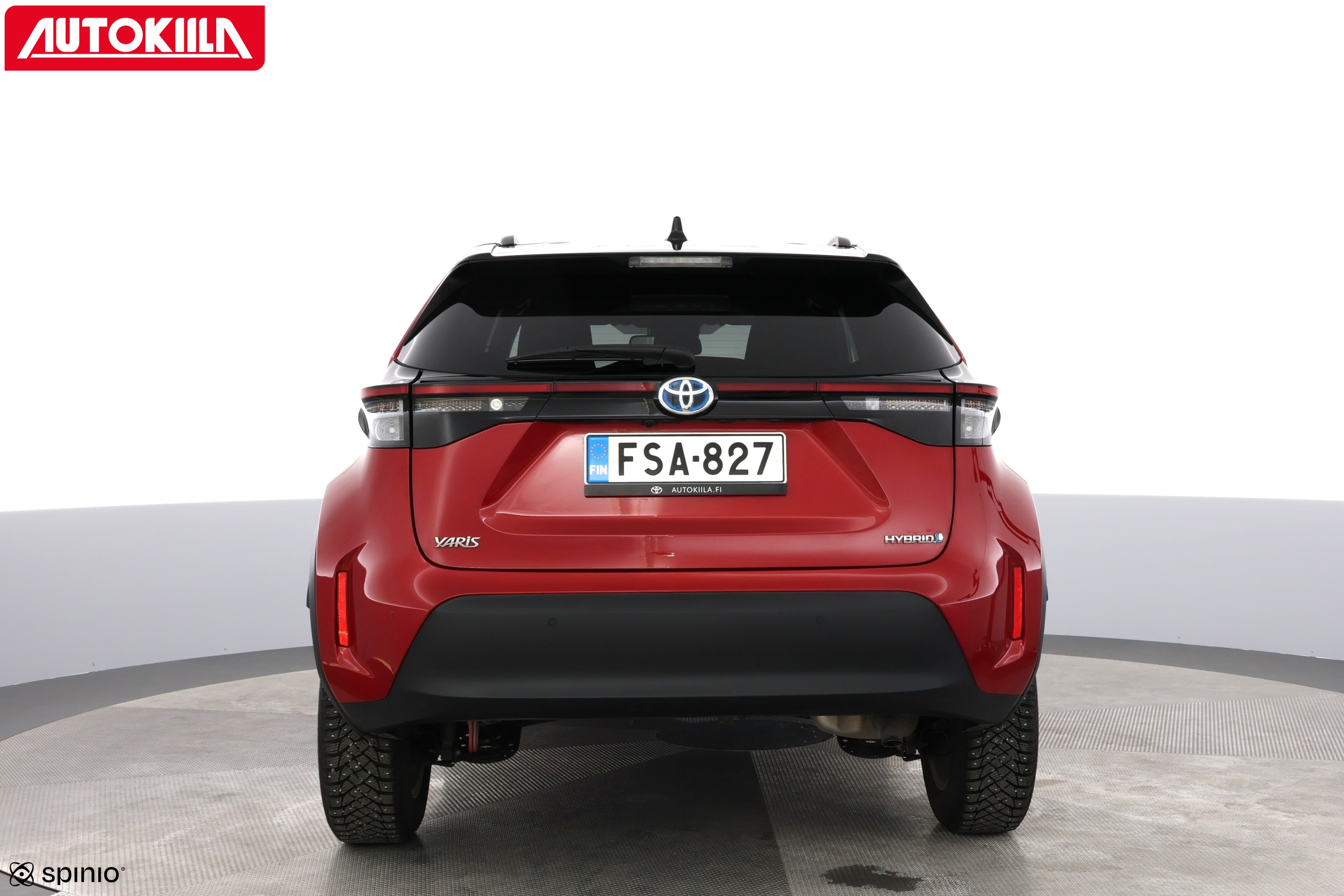 TOYOTA Yaris Cross 2024