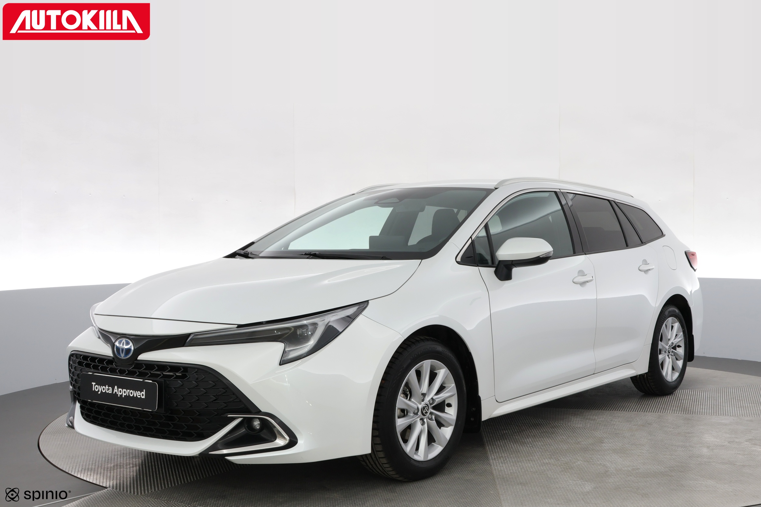 TOYOTA COROLLA 2023