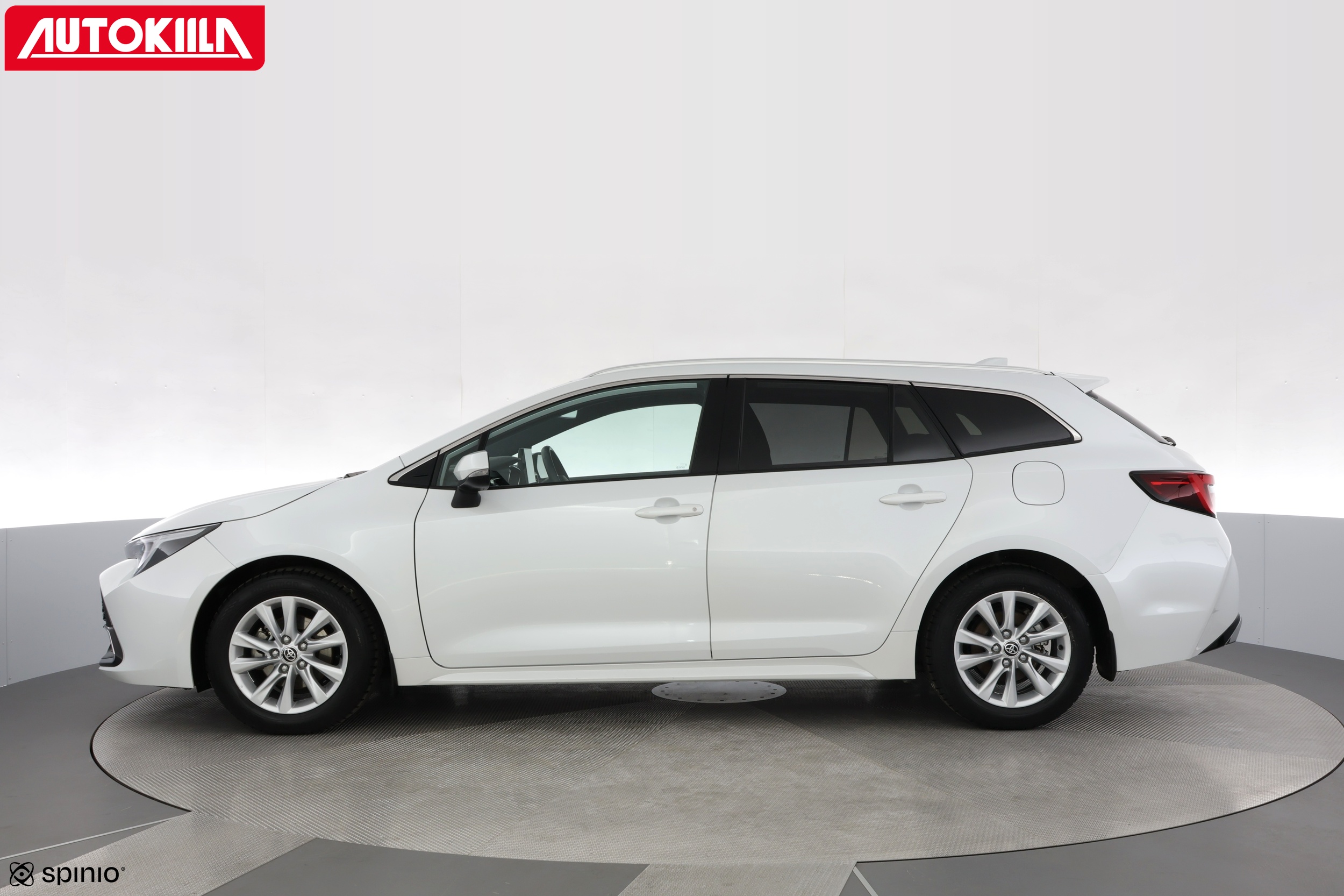TOYOTA COROLLA 2023
