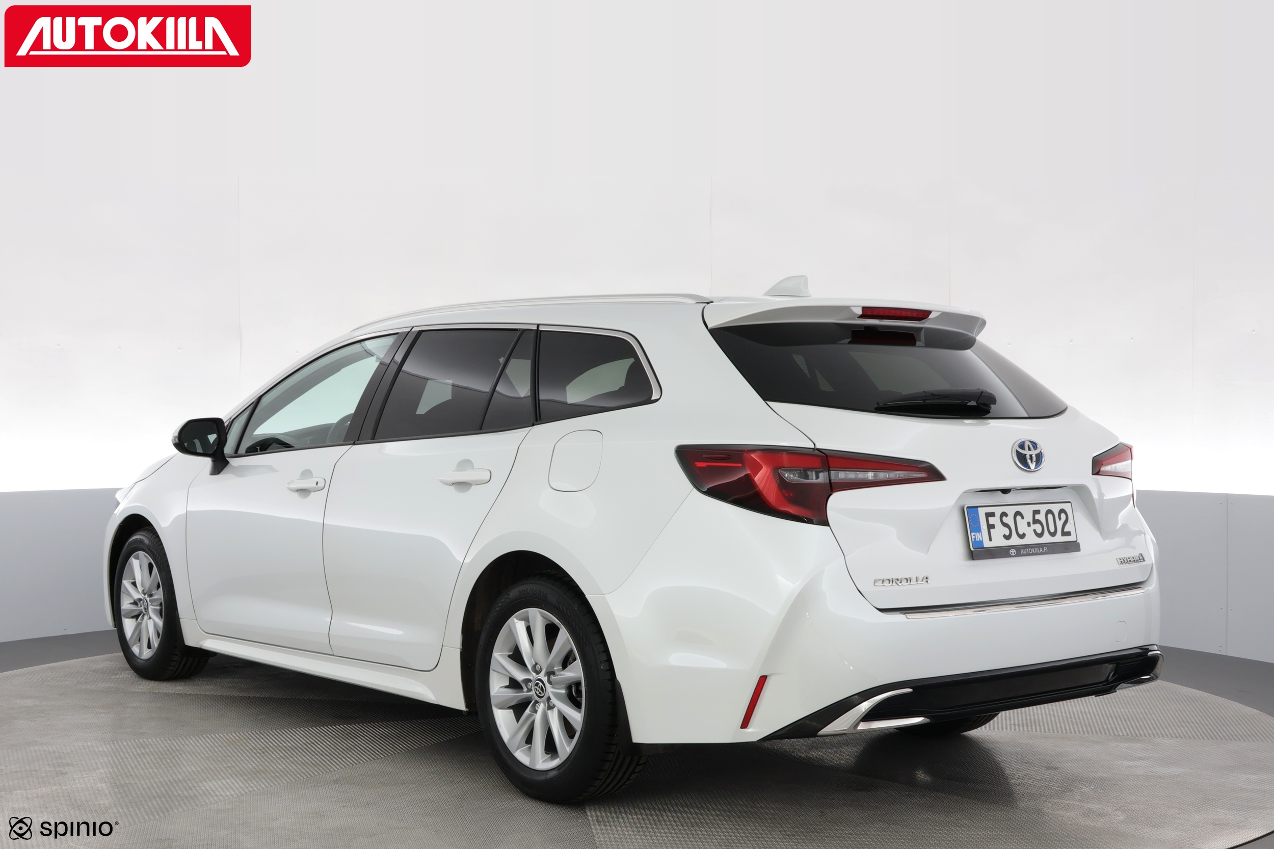 TOYOTA COROLLA 2023