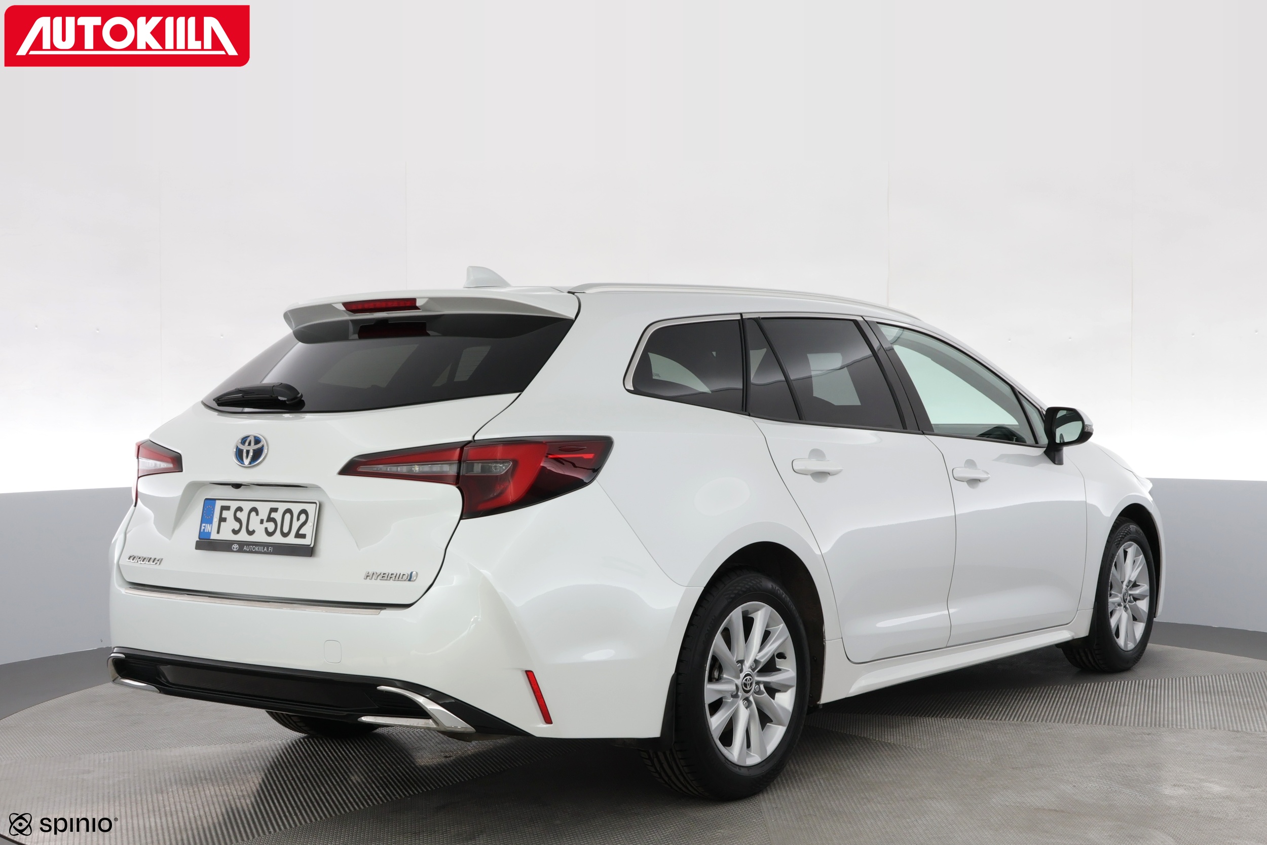 TOYOTA COROLLA 2023