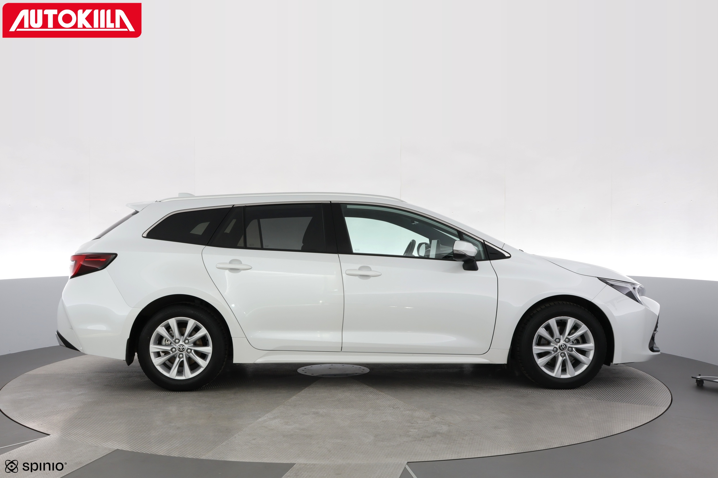 TOYOTA COROLLA 2023