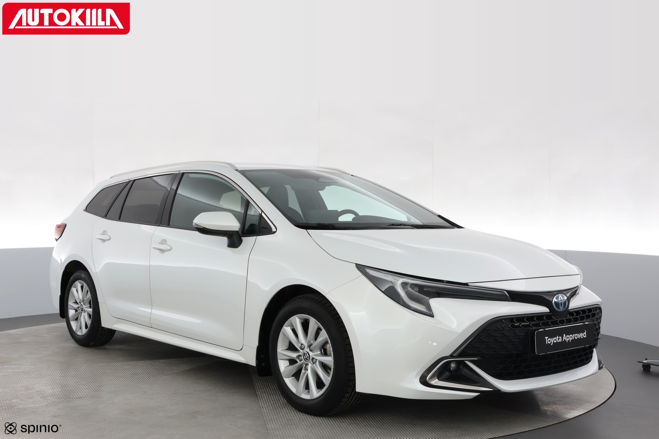 TOYOTA COROLLA 2023