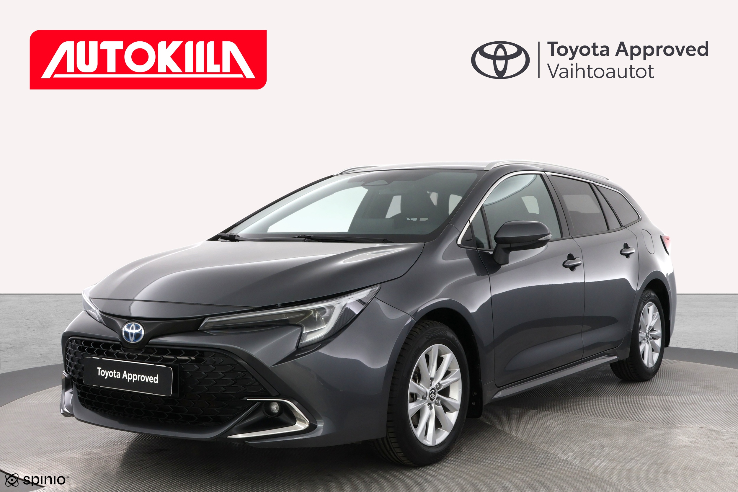 TOYOTA COROLLA 2023