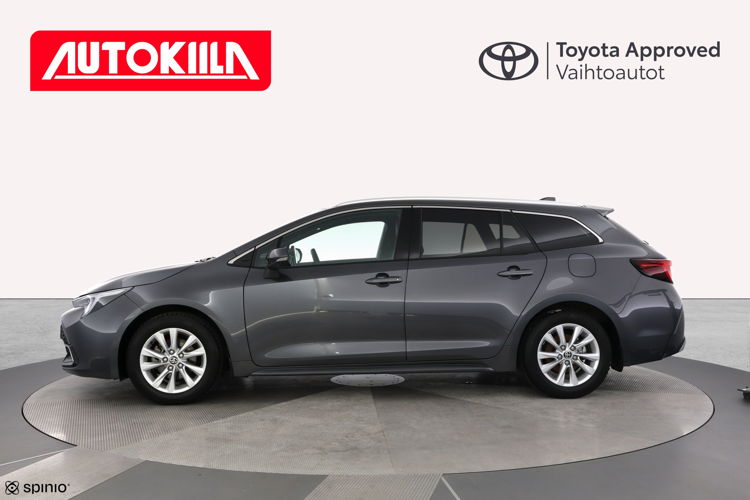 TOYOTA COROLLA 2023