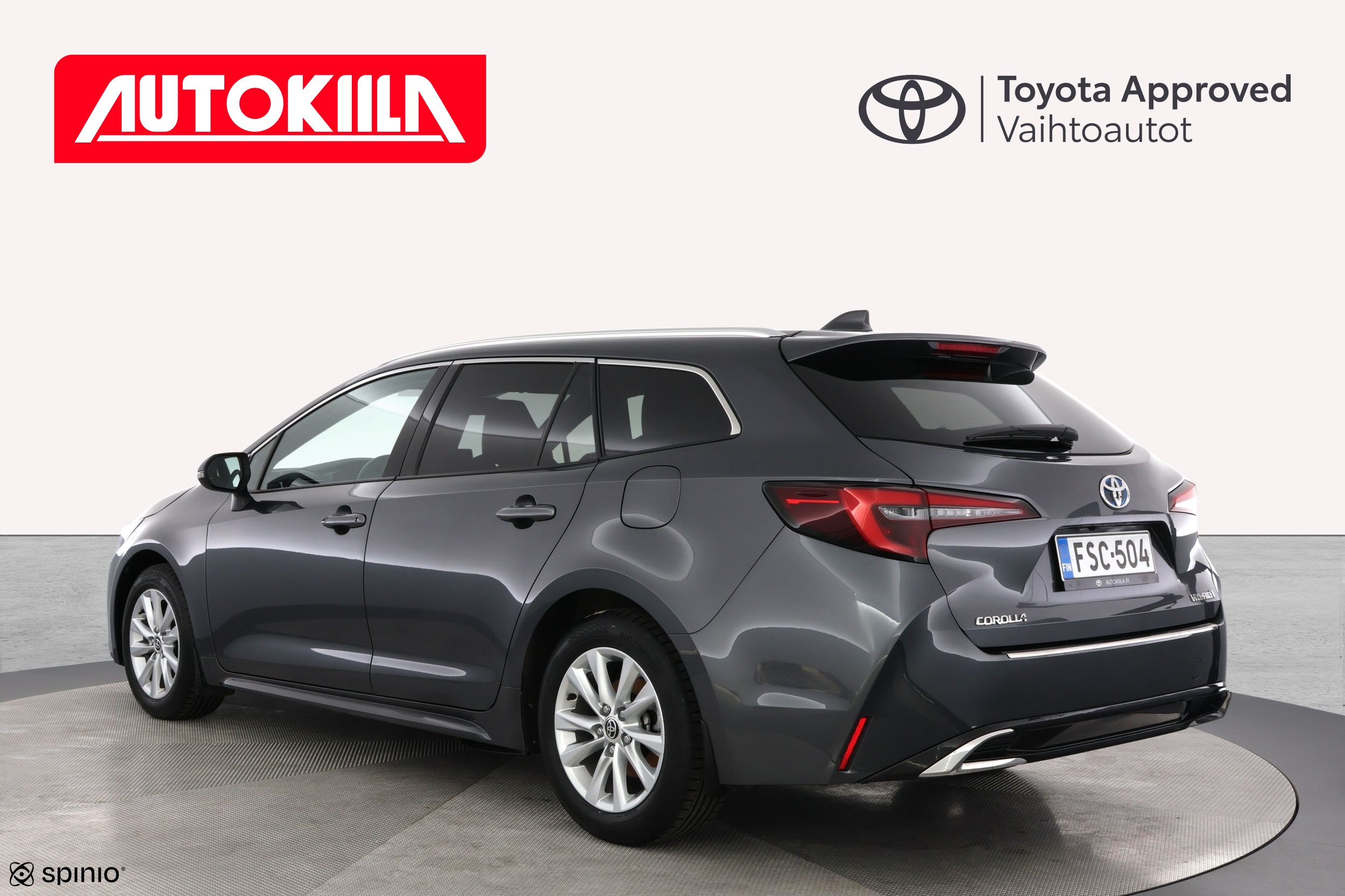 TOYOTA COROLLA 2023