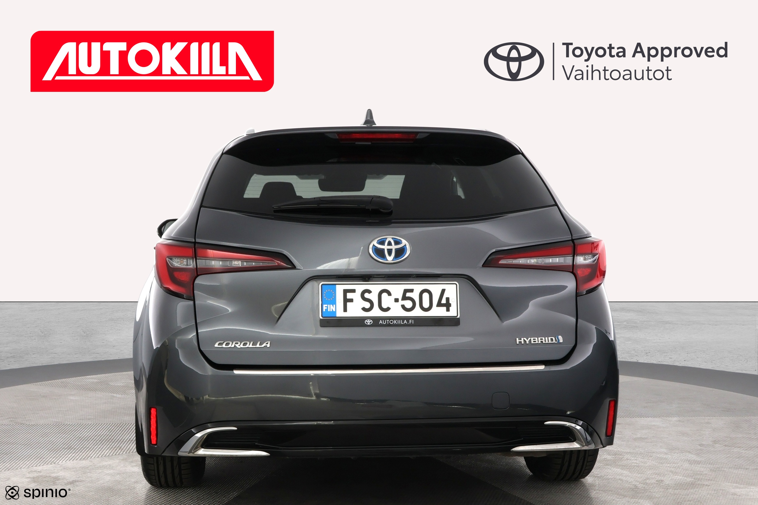 TOYOTA COROLLA 2023
