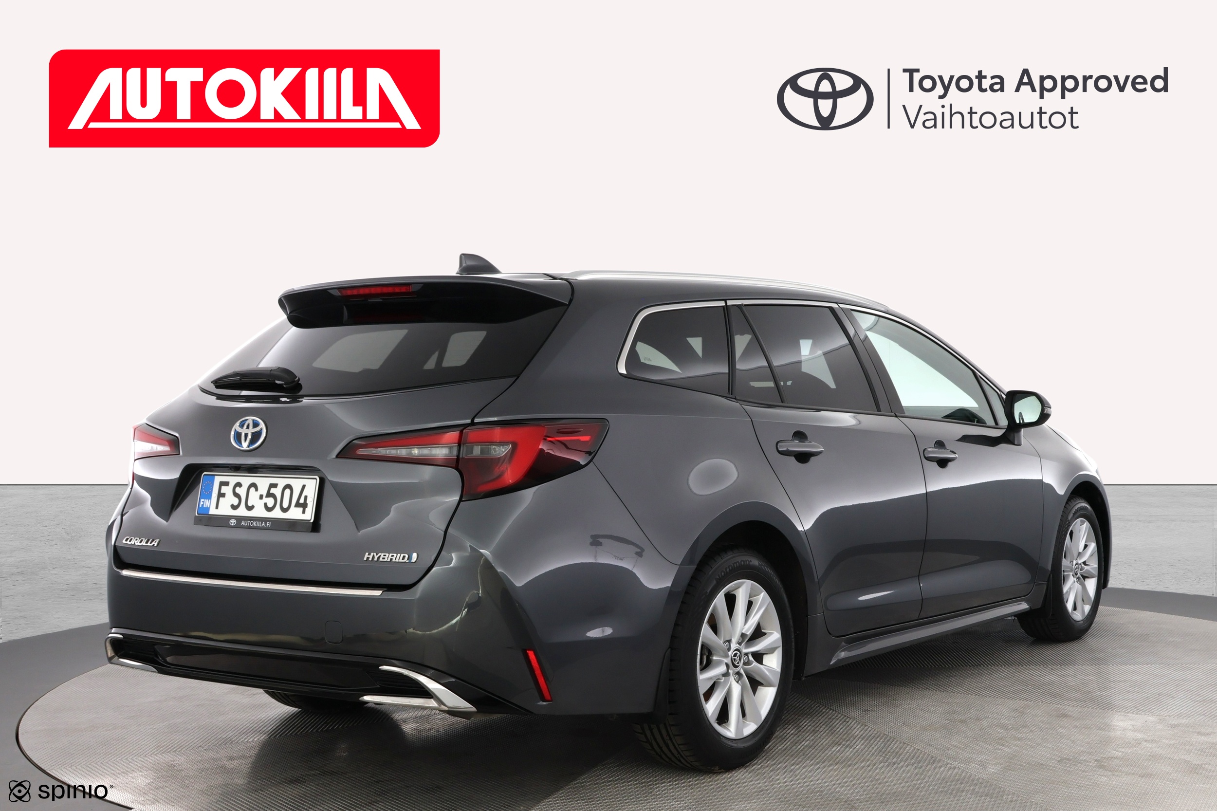 TOYOTA COROLLA 2023
