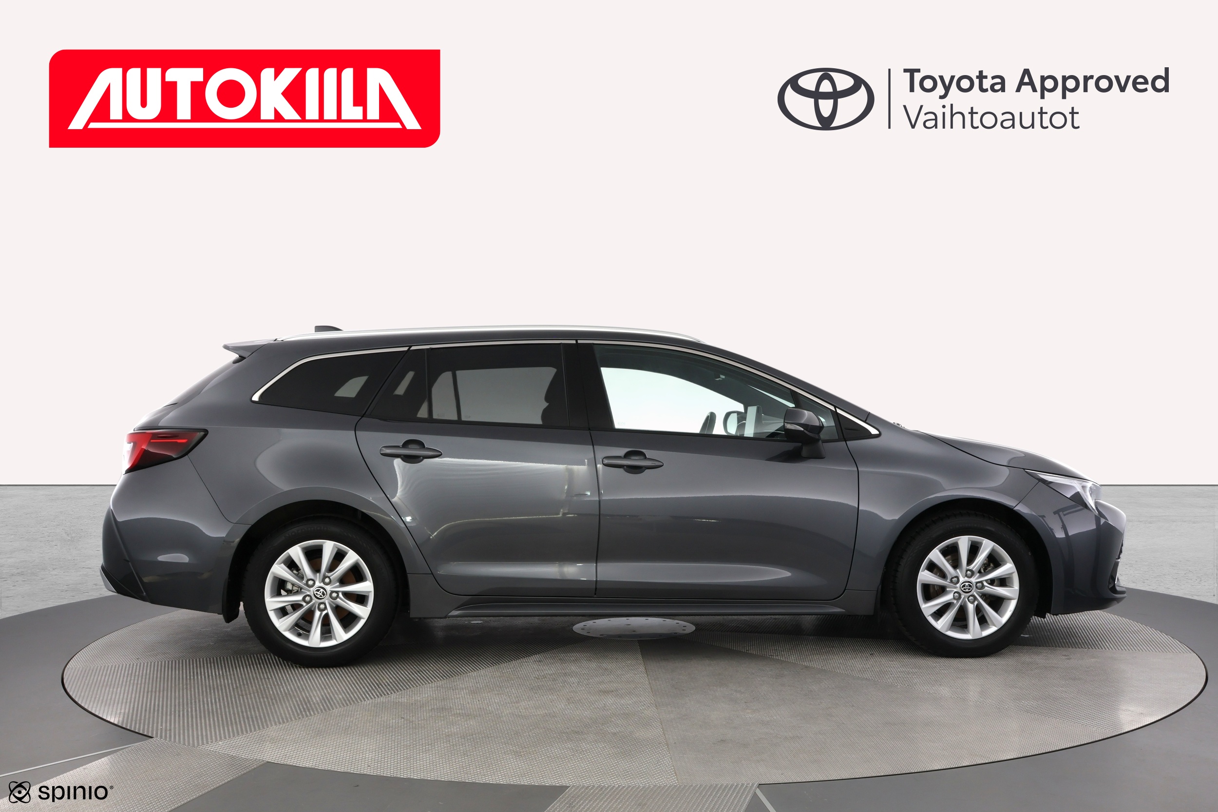 TOYOTA COROLLA 2023