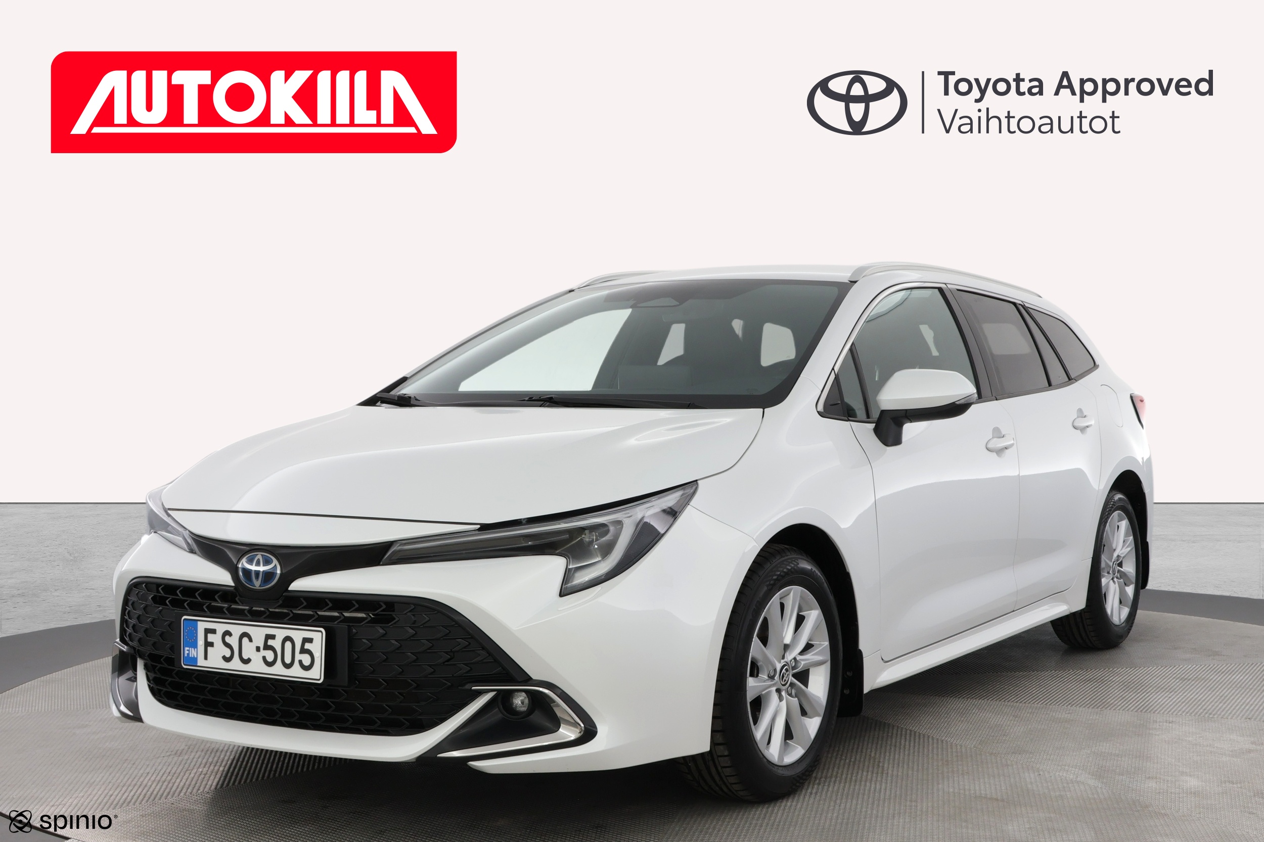 TOYOTA COROLLA 2023