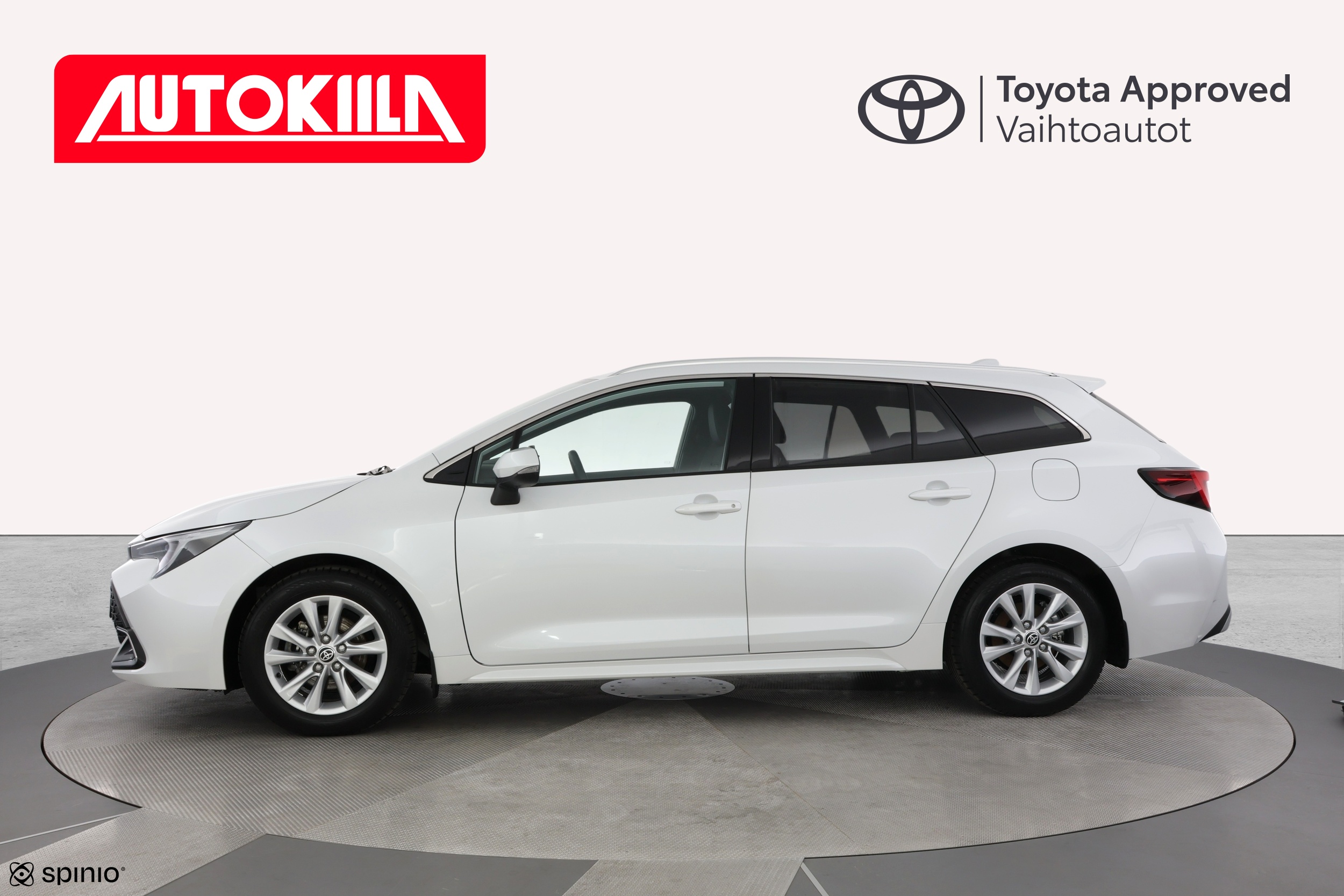 TOYOTA COROLLA 2023