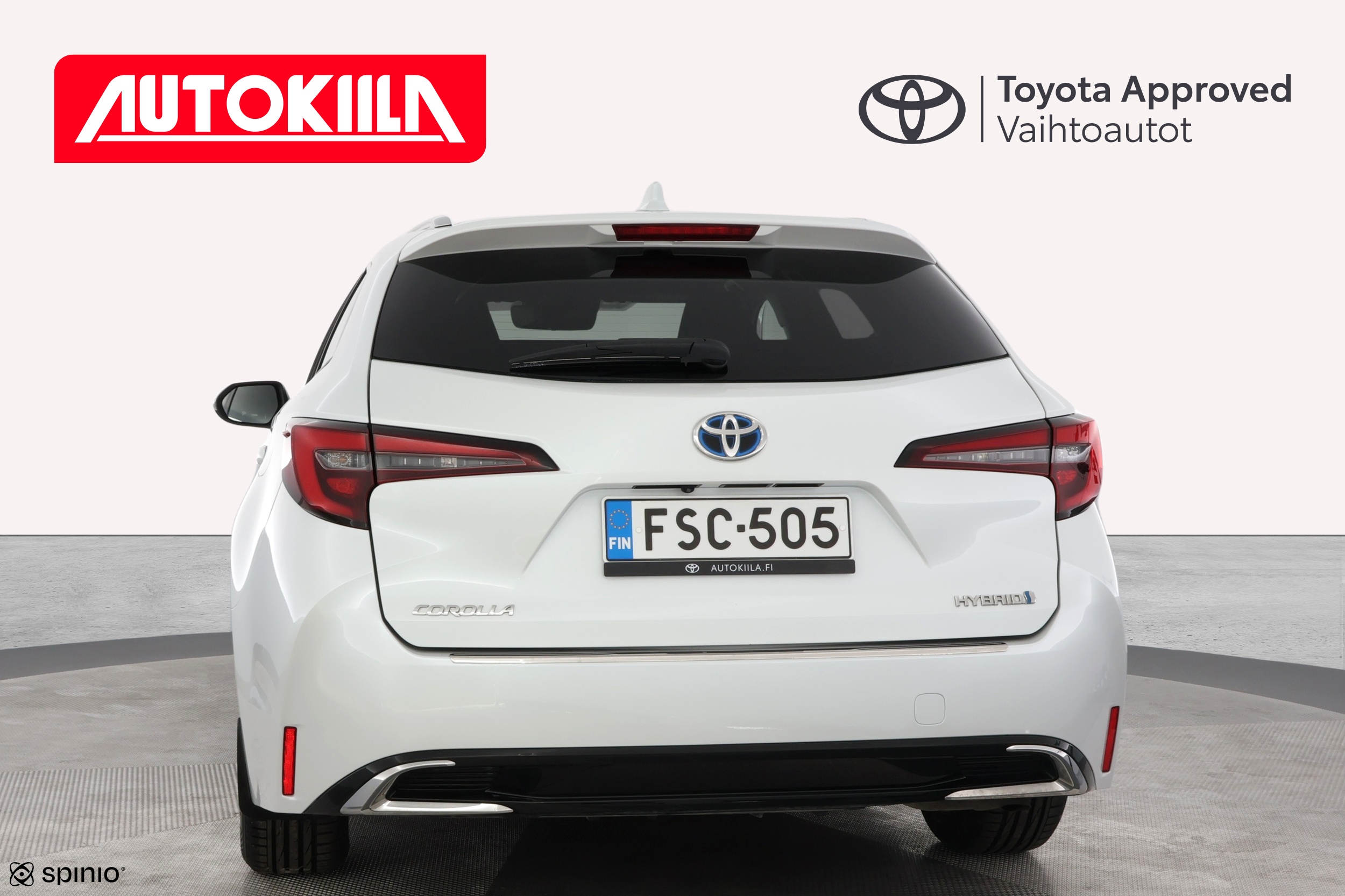 TOYOTA COROLLA 2023