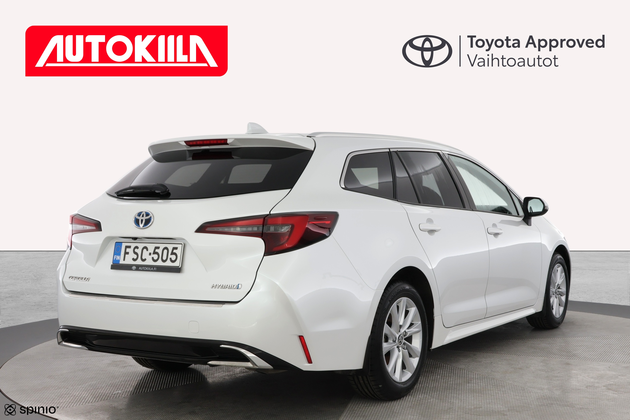 TOYOTA COROLLA 2023