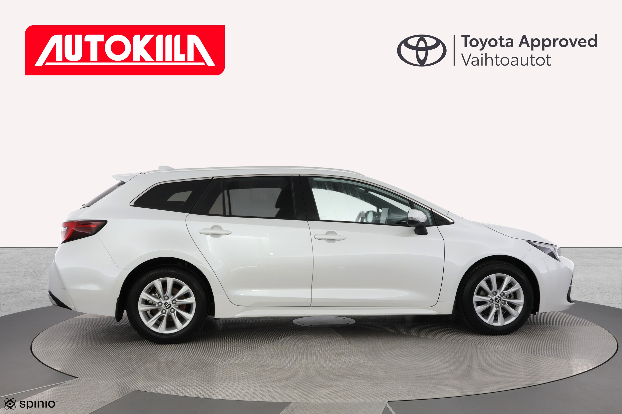 TOYOTA COROLLA 2023