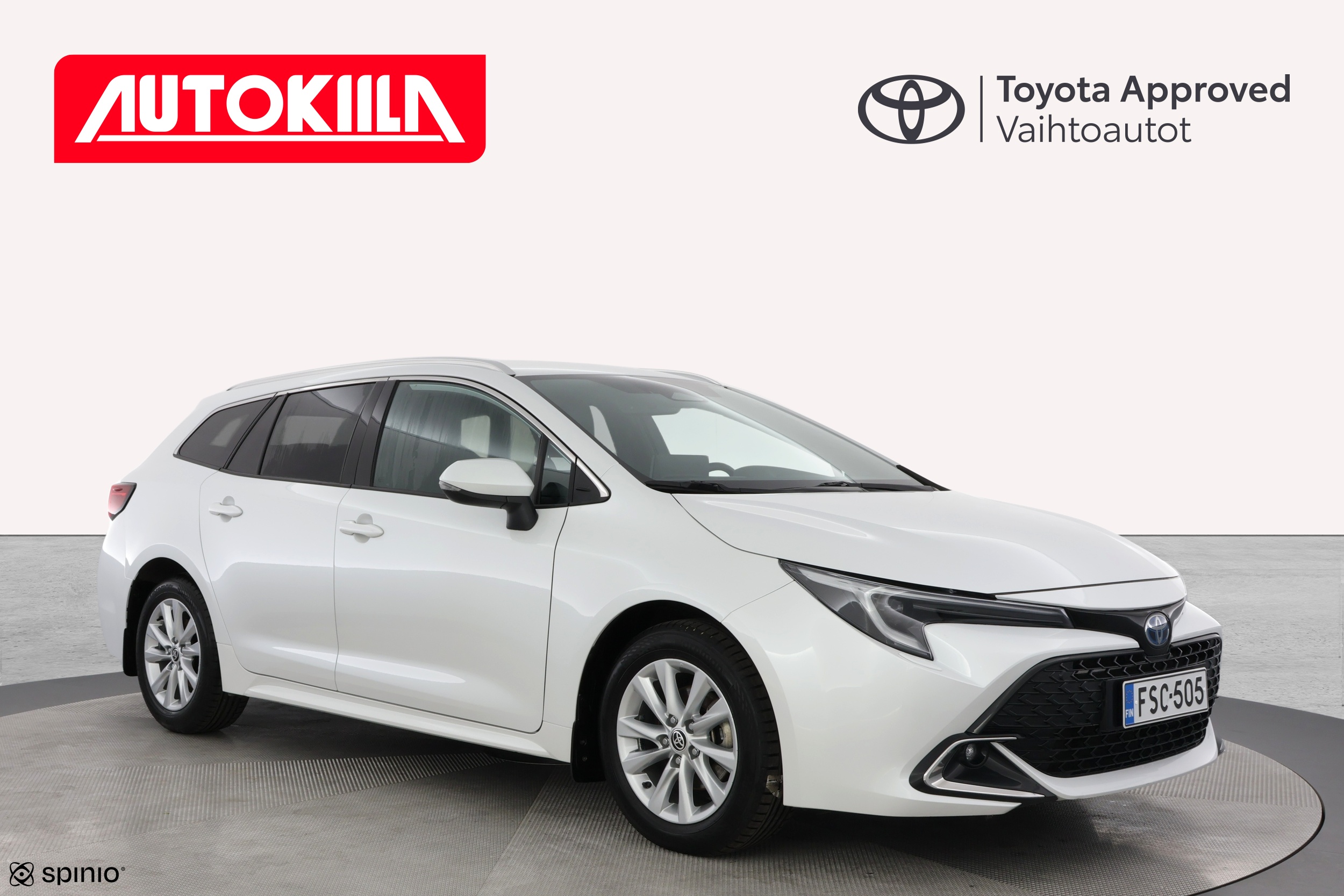 TOYOTA COROLLA 2023