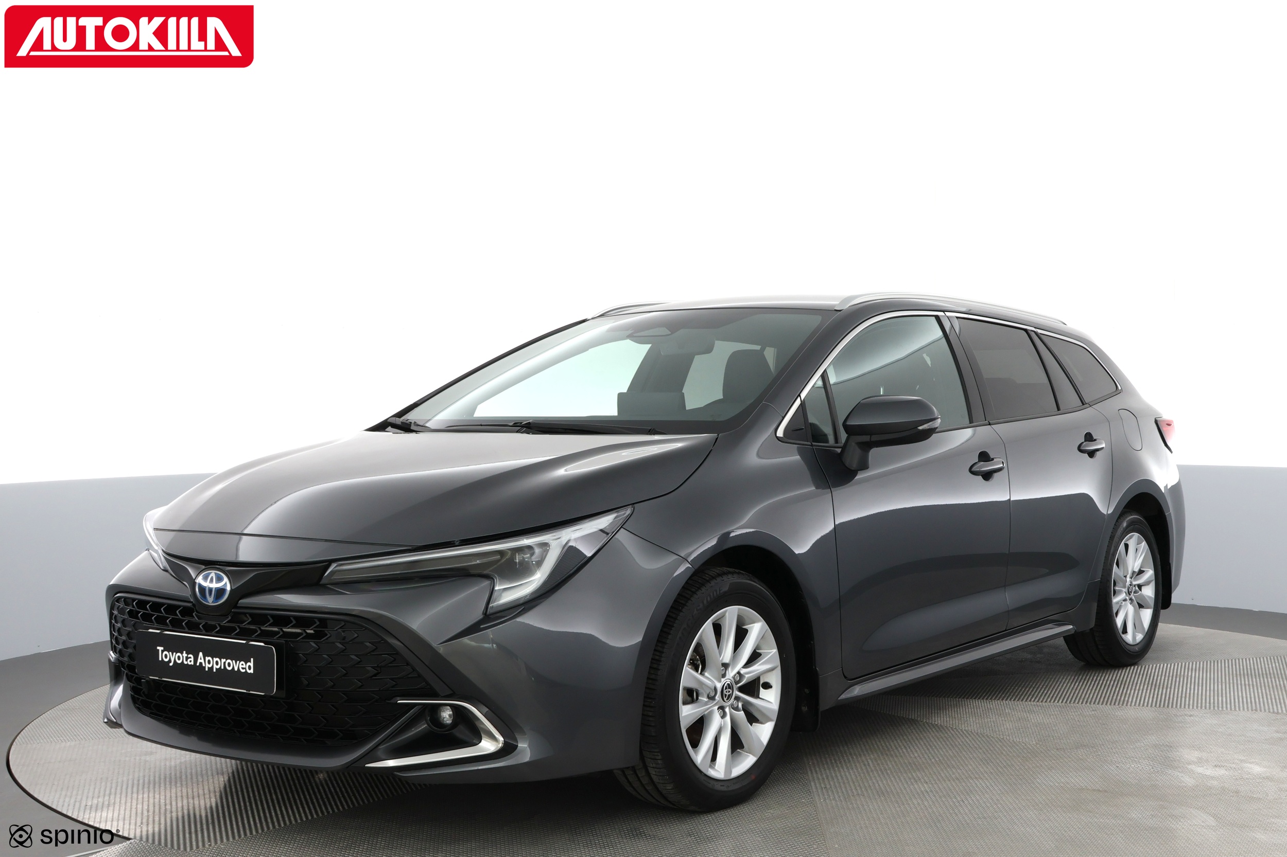 TOYOTA COROLLA 2024