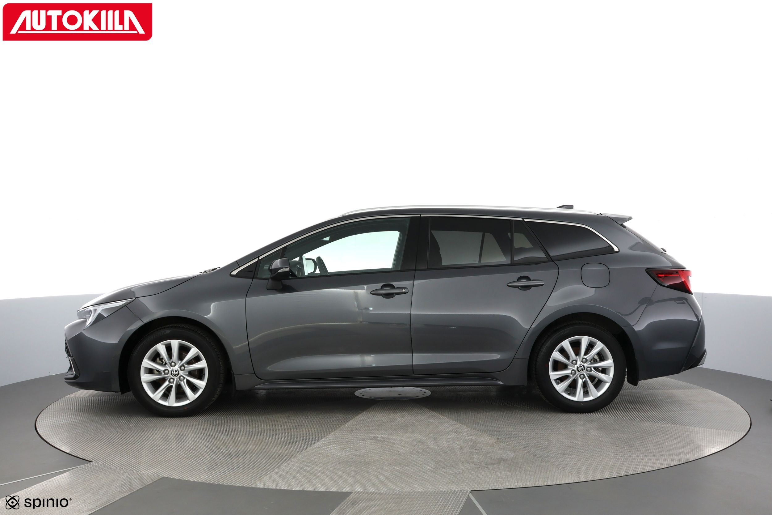TOYOTA COROLLA 2024