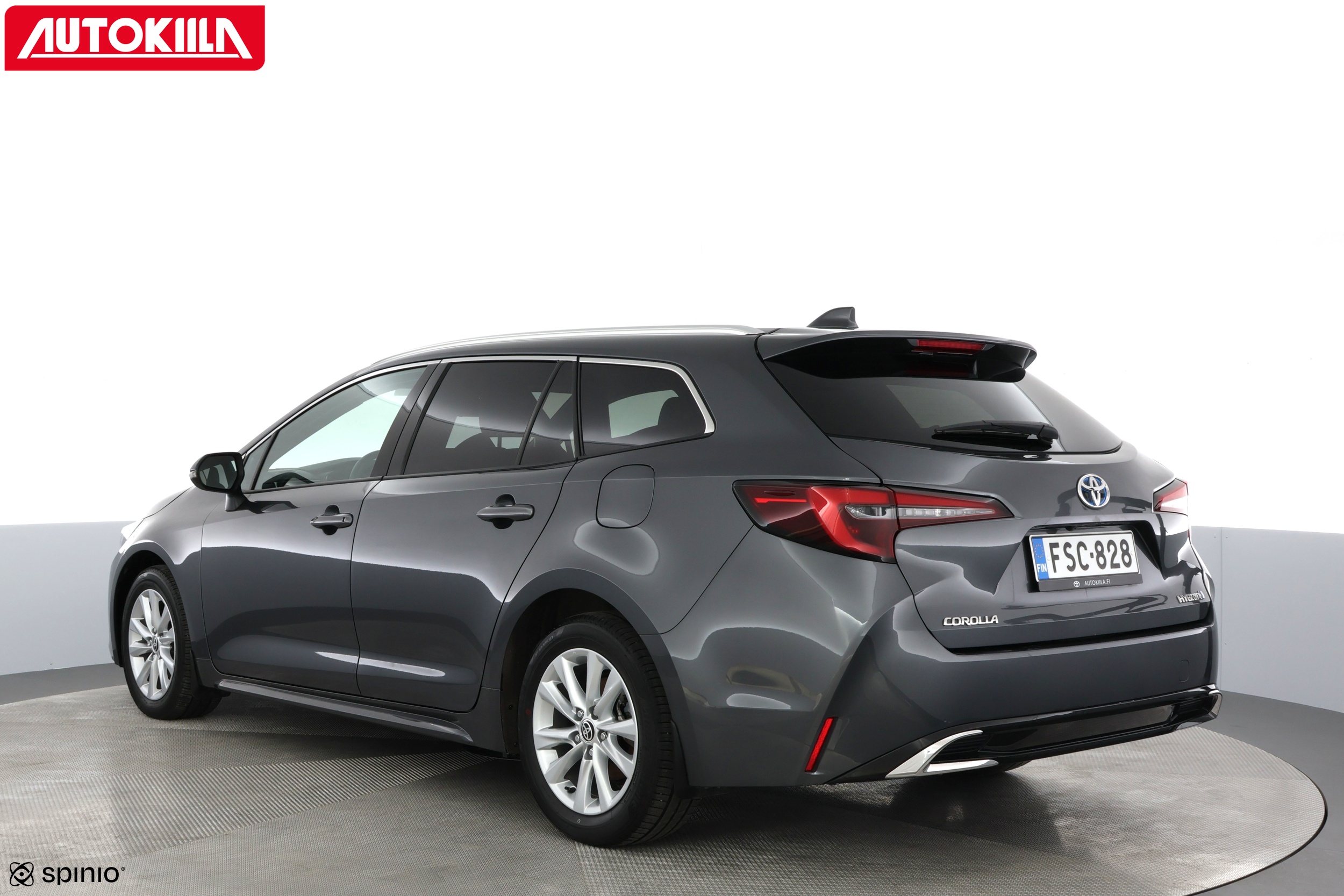 TOYOTA COROLLA 2024
